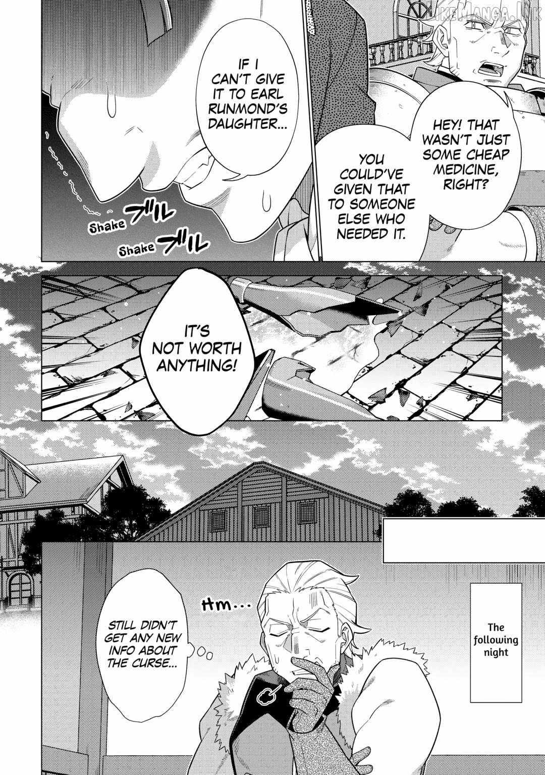 The Salaryman Traveling Another World At His Own Pace Chapter 46 - Page 4