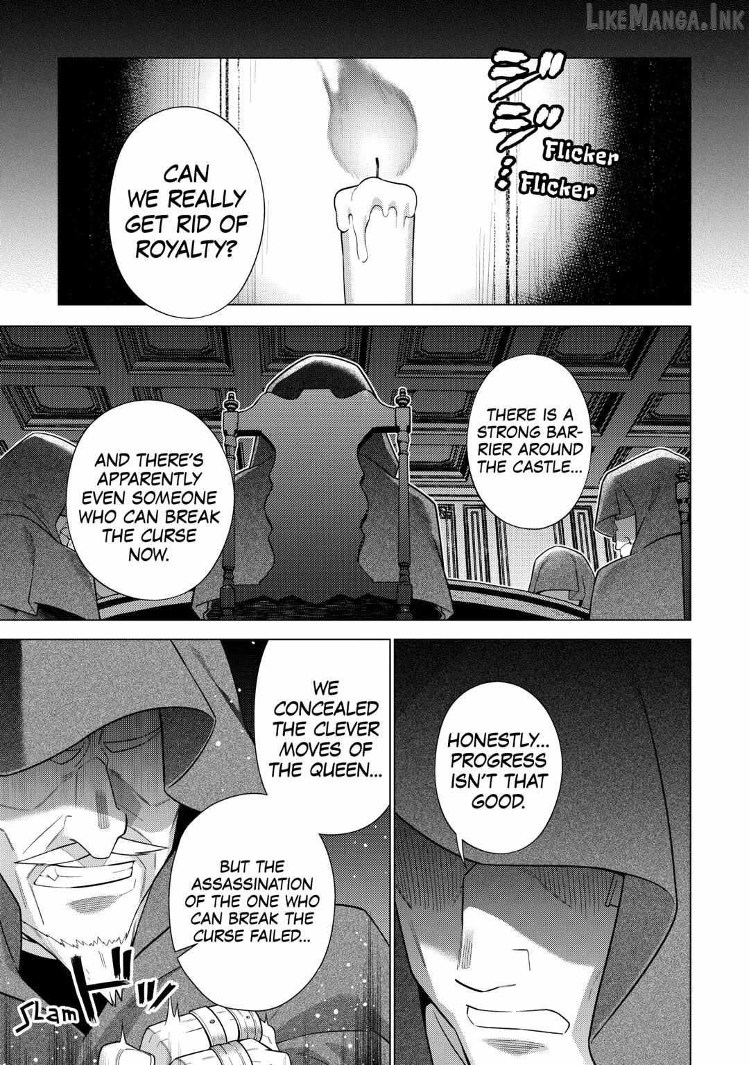 The Salaryman Traveling Another World At His Own Pace Chapter 47 - Page 13
