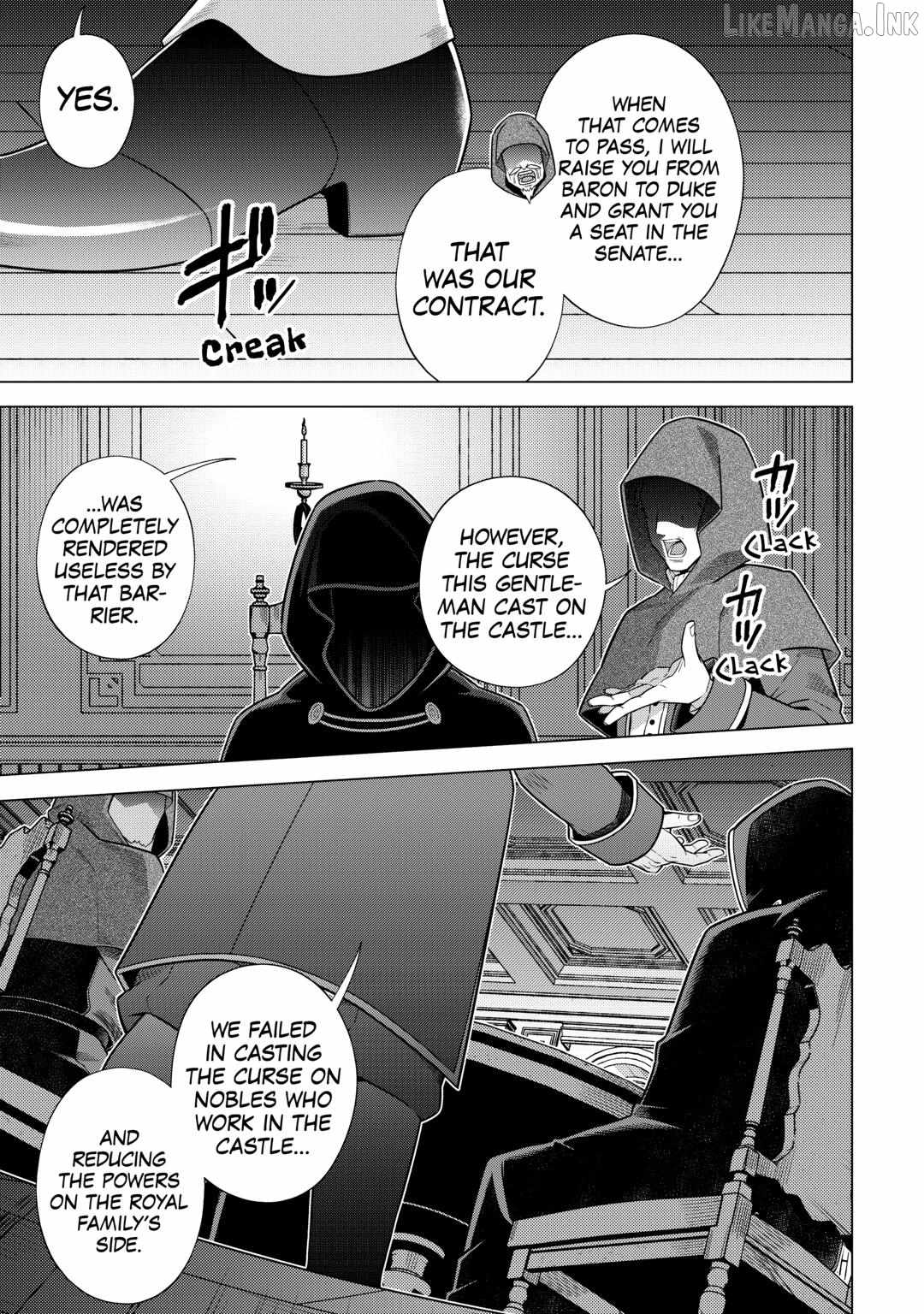 The Salaryman Traveling Another World At His Own Pace Chapter 47 - Page 15