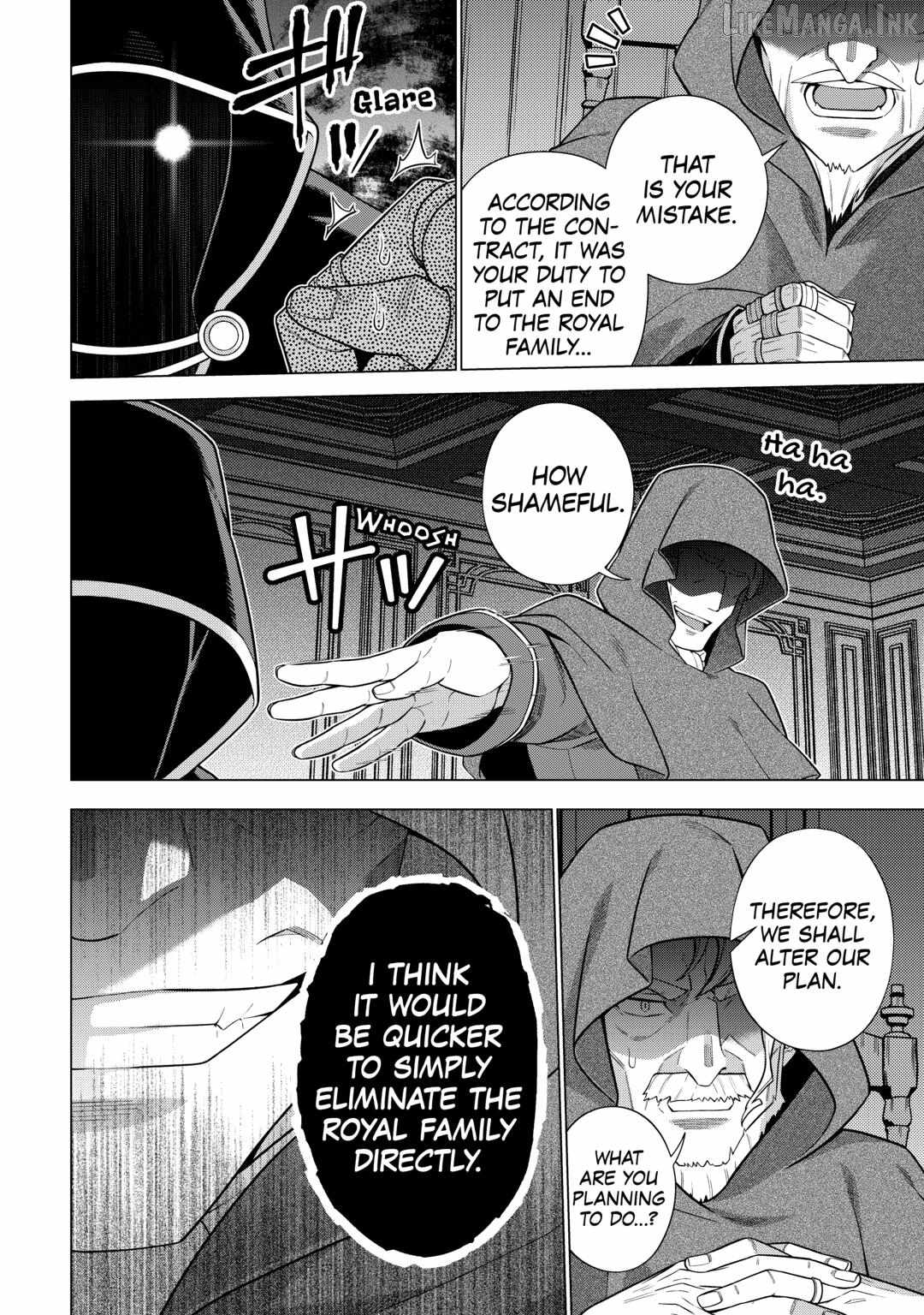 The Salaryman Traveling Another World At His Own Pace Chapter 47 - Page 16