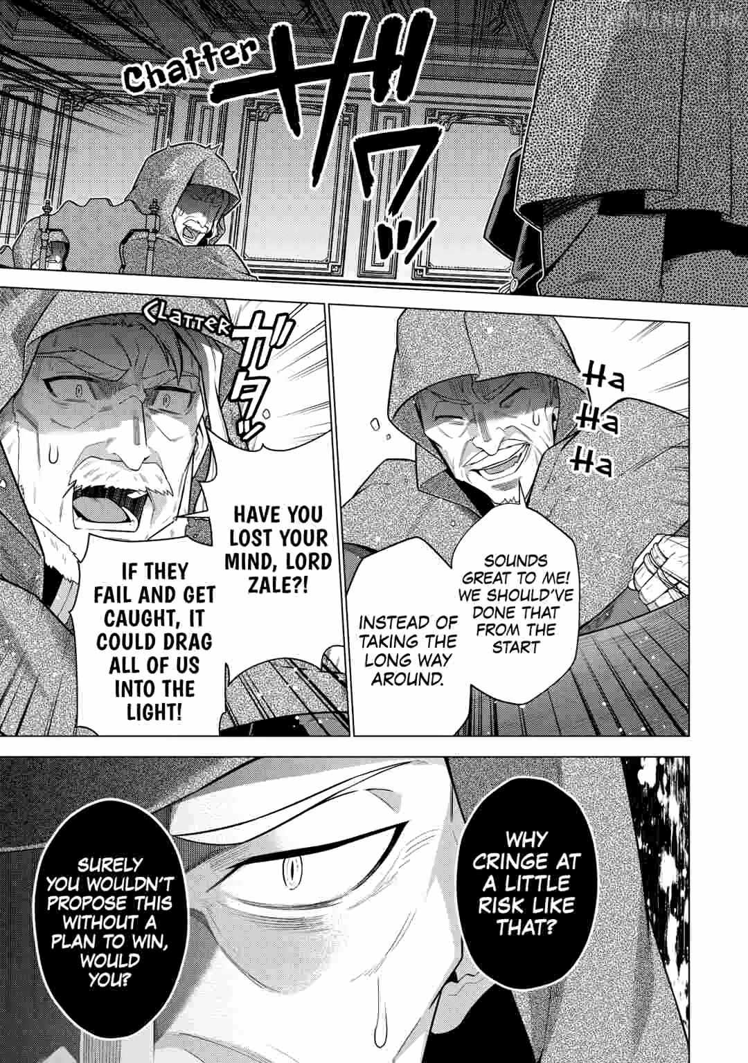 The Salaryman Traveling Another World At His Own Pace Chapter 47 - Page 17