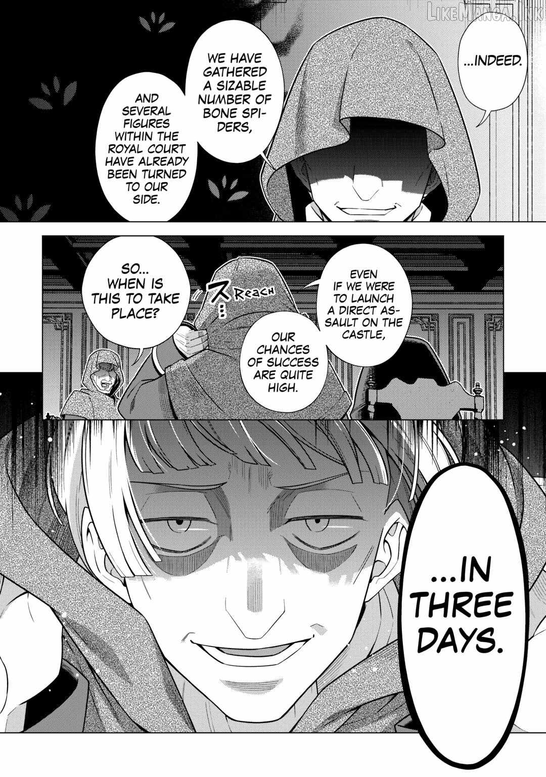 The Salaryman Traveling Another World At His Own Pace Chapter 47 - Page 18