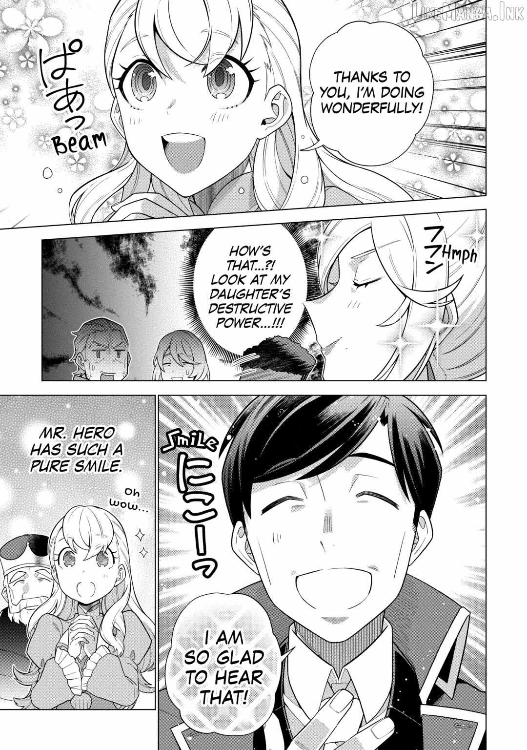 The Salaryman Traveling Another World At His Own Pace Chapter 47 - Page 5