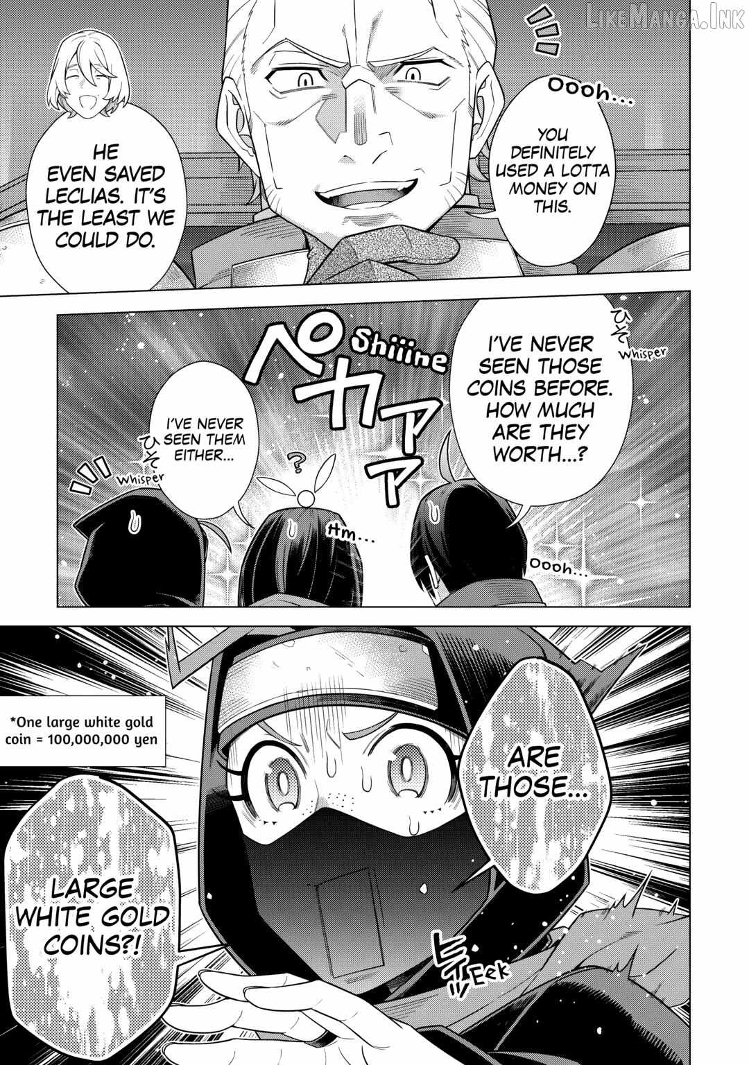 The Salaryman Traveling Another World At His Own Pace Chapter 47 - Page 7