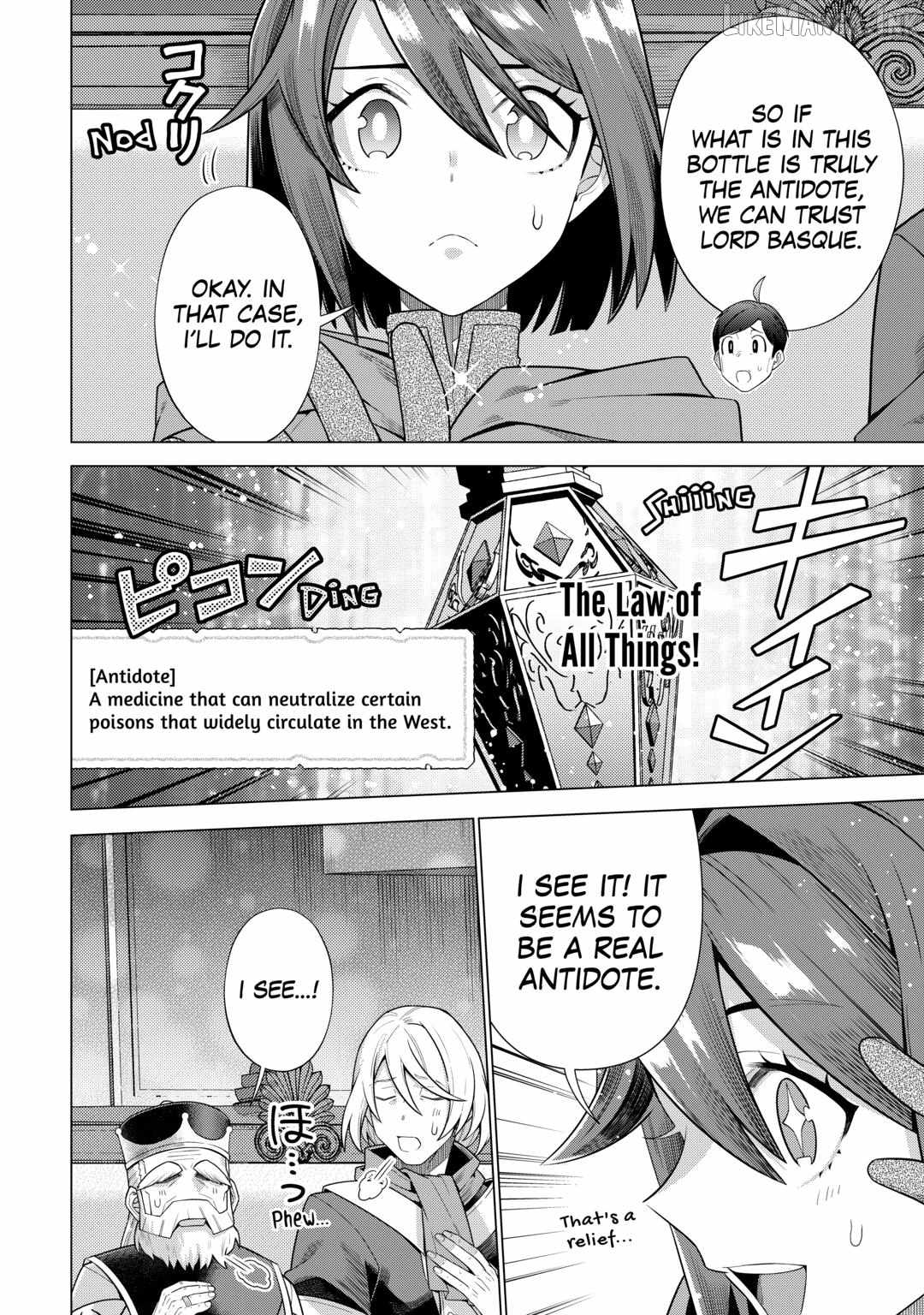 The Salaryman Traveling Another World At His Own Pace Chapter 48 - Page 10