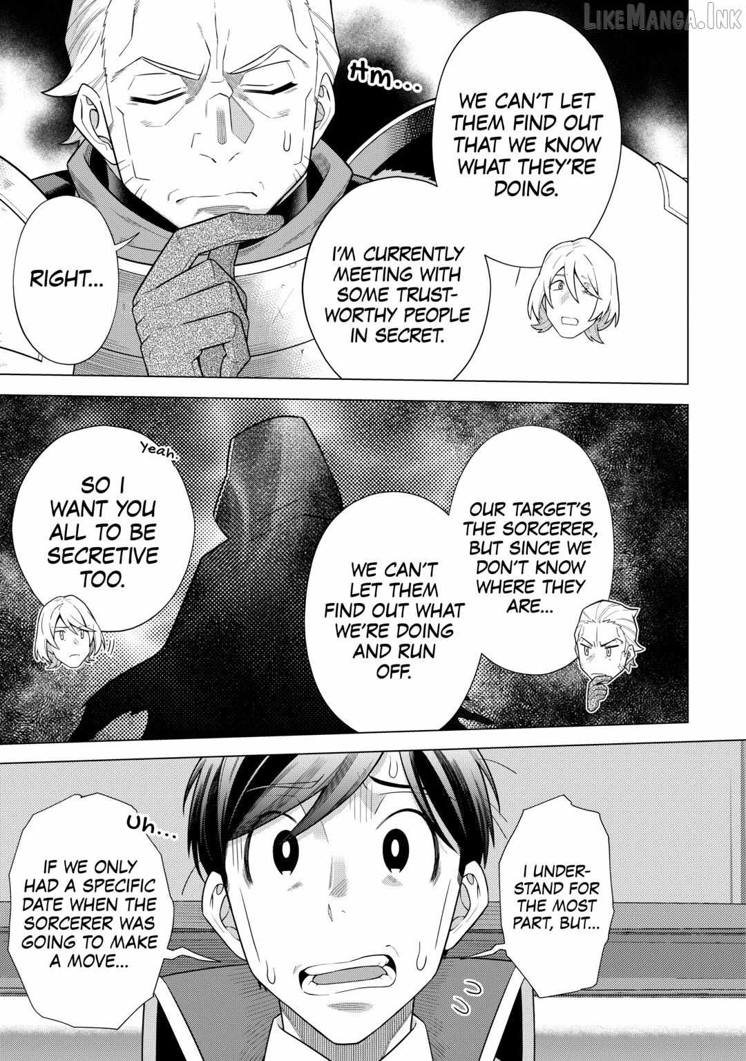 The Salaryman Traveling Another World At His Own Pace Chapter 48 - Page 13