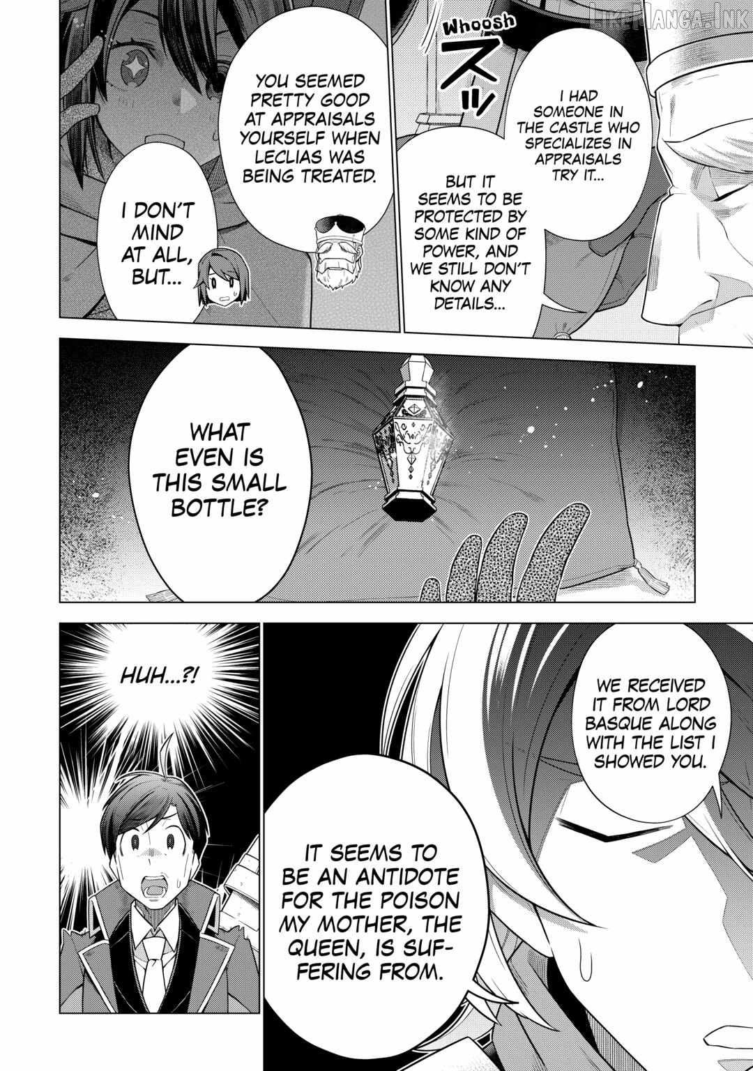 The Salaryman Traveling Another World At His Own Pace Chapter 48 - Page 8