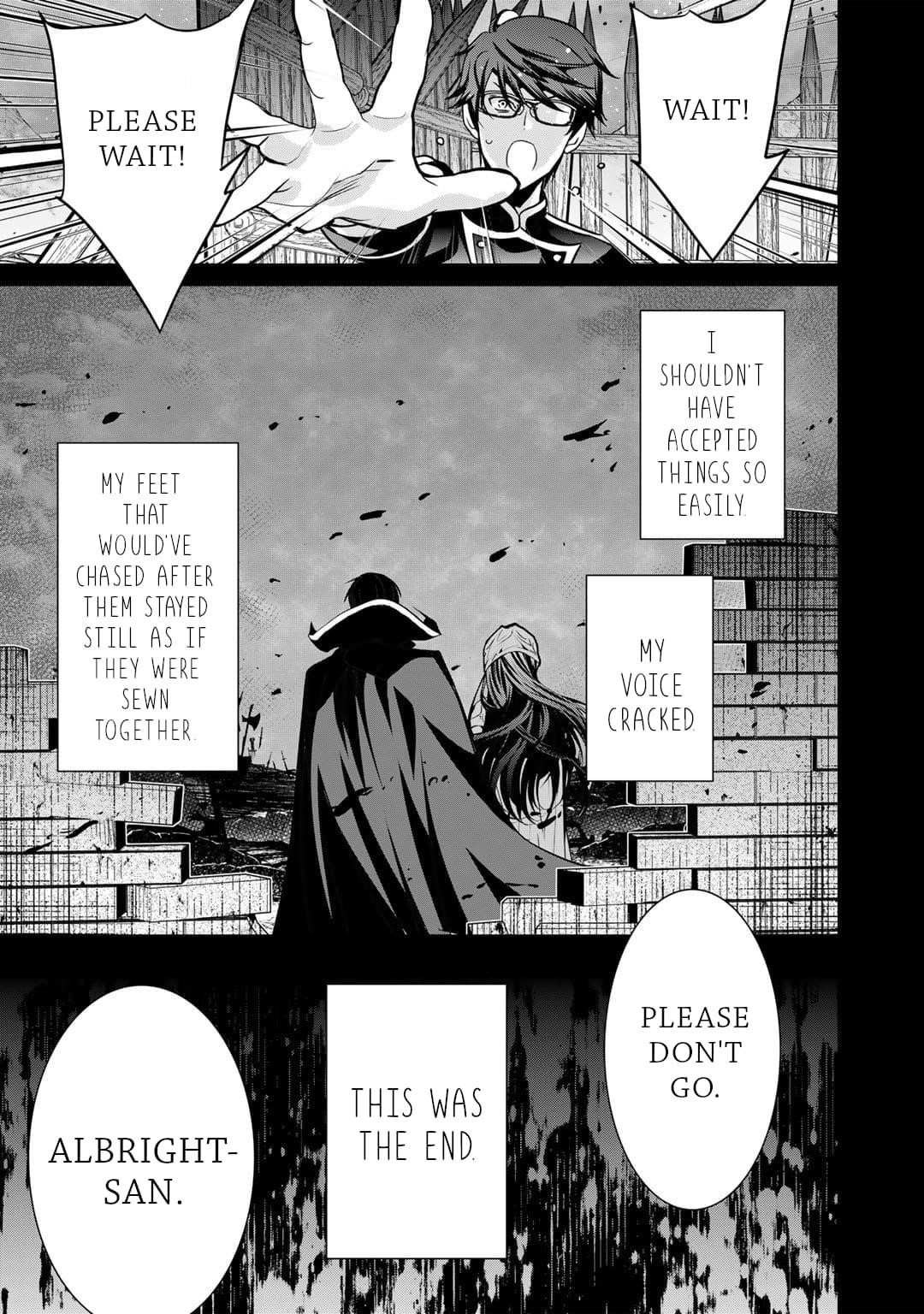 Saikyou no Kurokishi, Sentou Maid ni Tenshoku shimashita Chapter 66 - Page 28