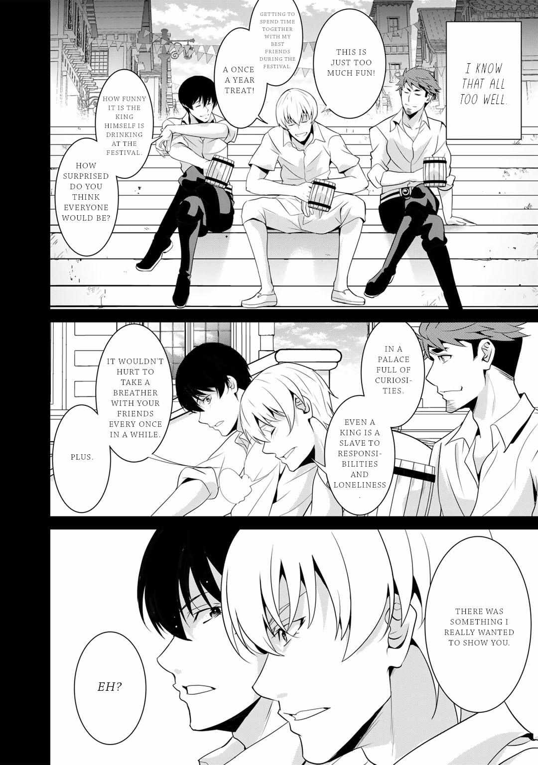 Saikyou no Kurokishi, Sentou Maid ni Tenshoku shimashita Chapter 68 - Page 14