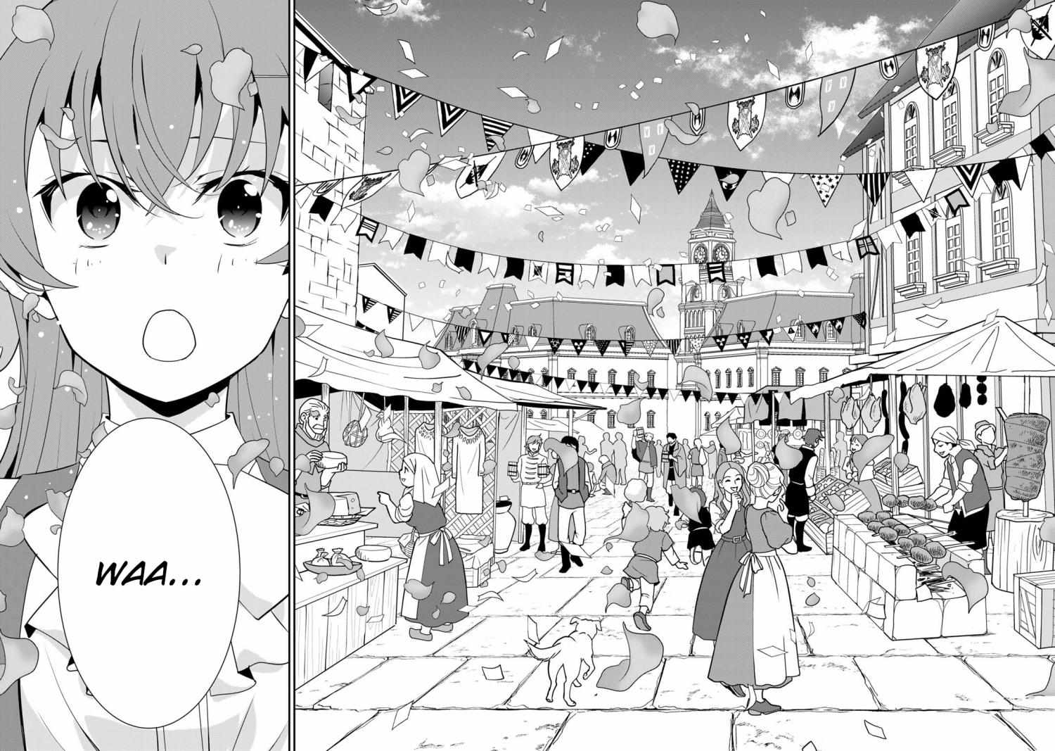 Saikyou no Kurokishi, Sentou Maid ni Tenshoku shimashita Chapter 68 - Page 7