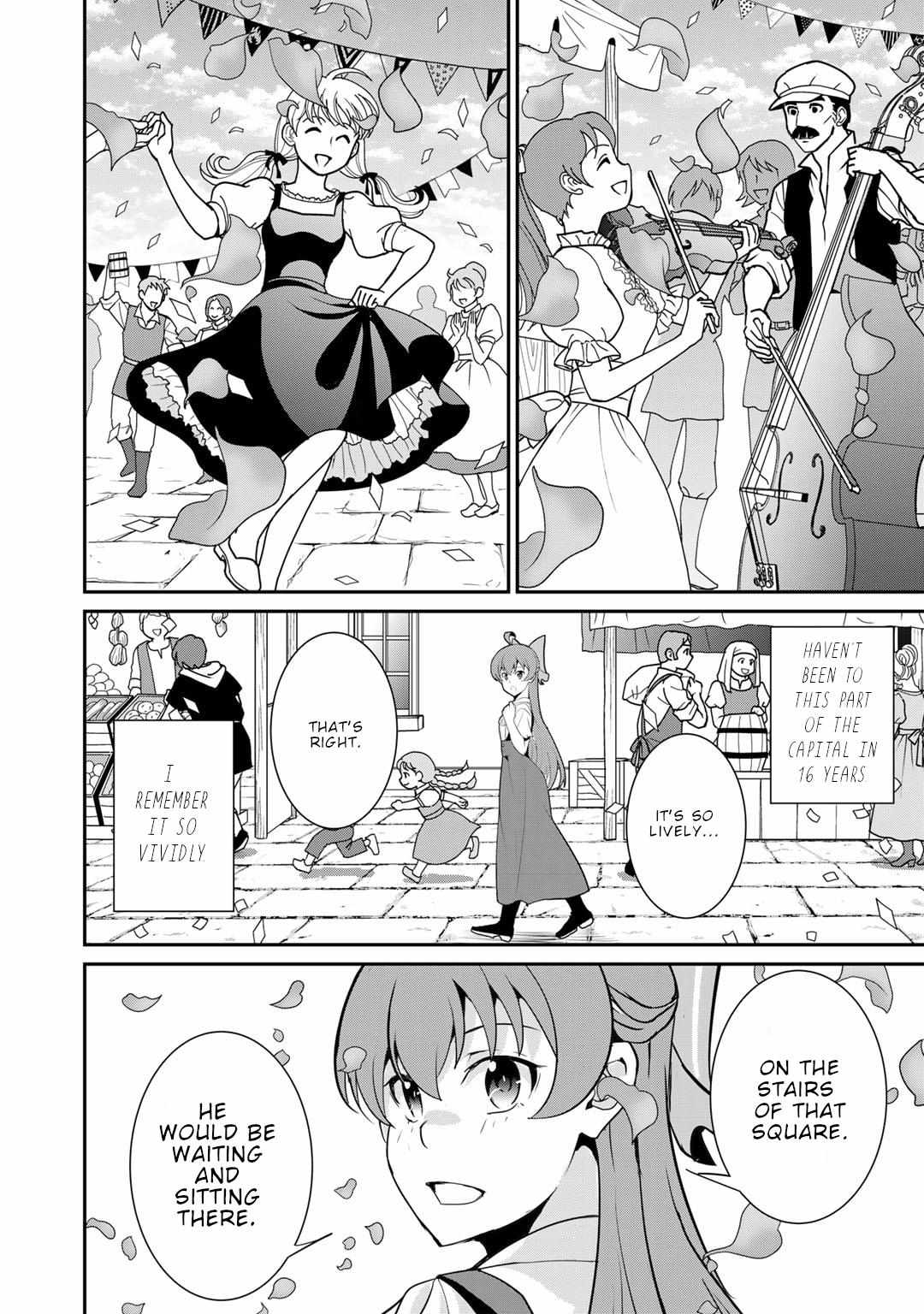 Saikyou no Kurokishi, Sentou Maid ni Tenshoku shimashita Chapter 68 - Page 8