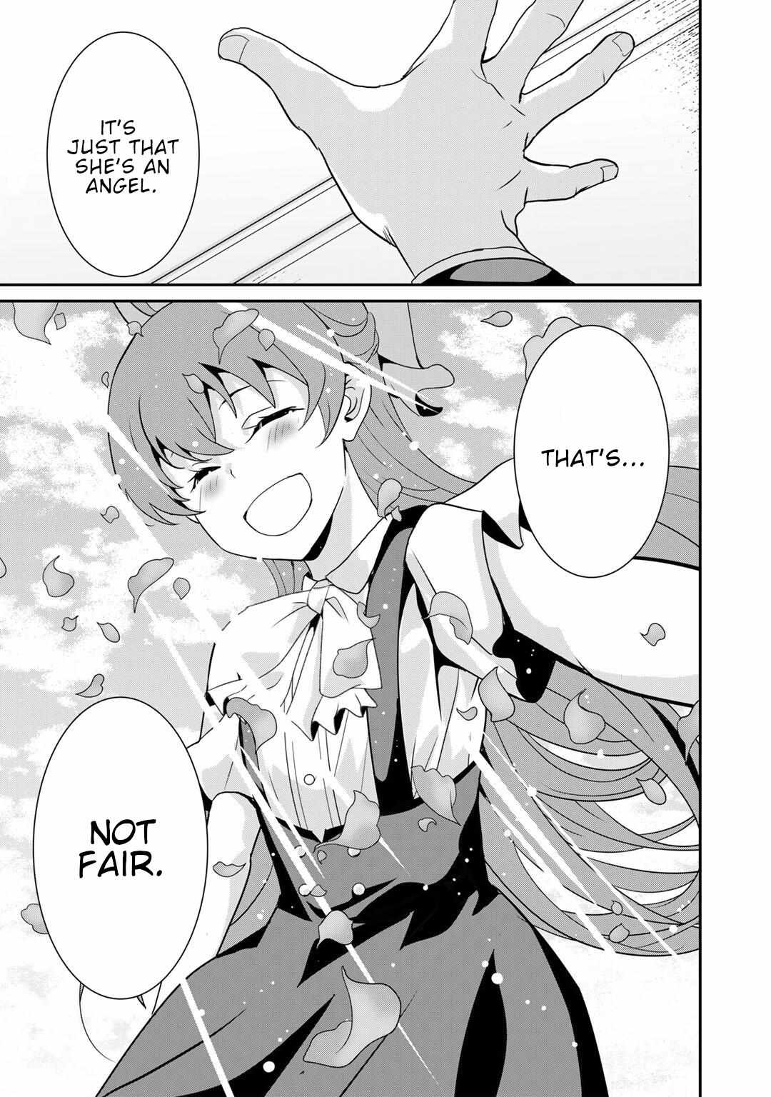 Saikyou no Kurokishi, Sentou Maid ni Tenshoku shimashita Chapter 69 - Page 17