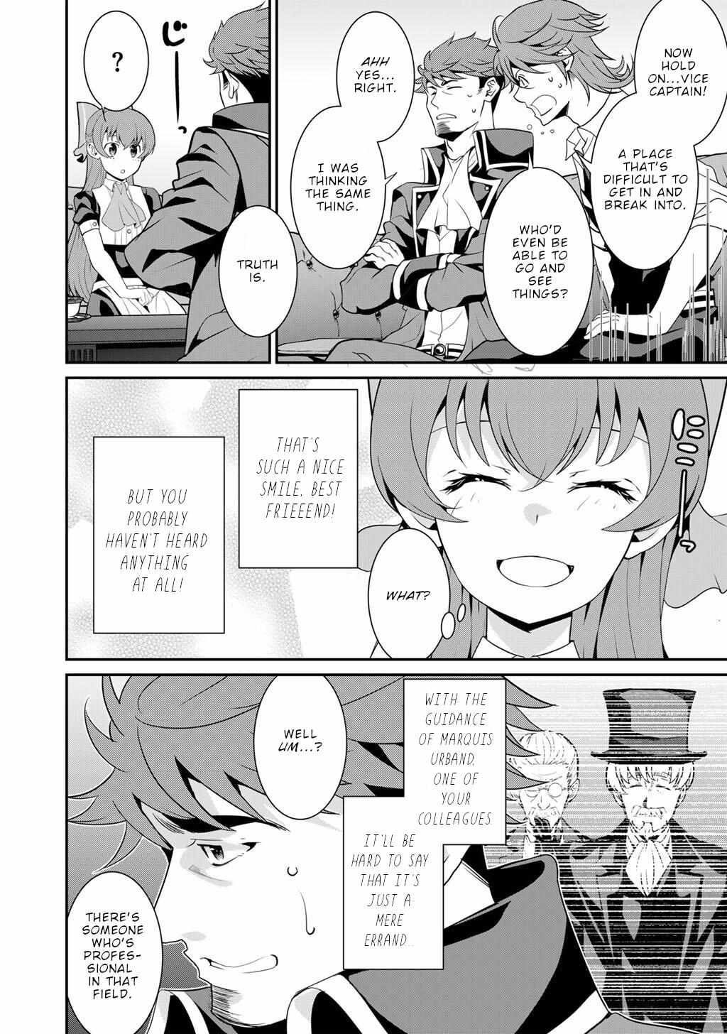 Saikyou no Kurokishi, Sentou Maid ni Tenshoku shimashita Chapter 70 - Page 18