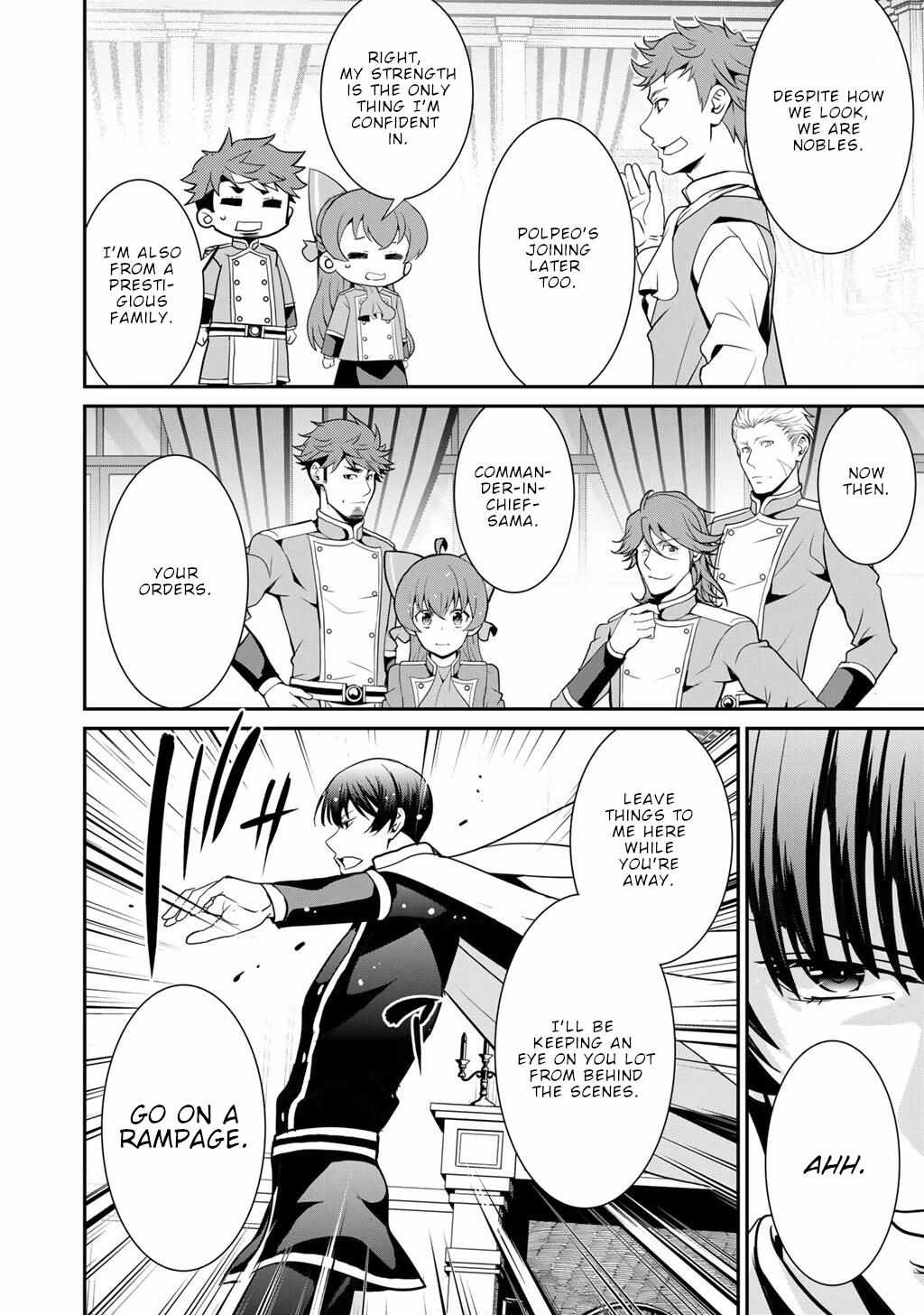 Saikyou no Kurokishi, Sentou Maid ni Tenshoku shimashita Chapter 71 - Page 10