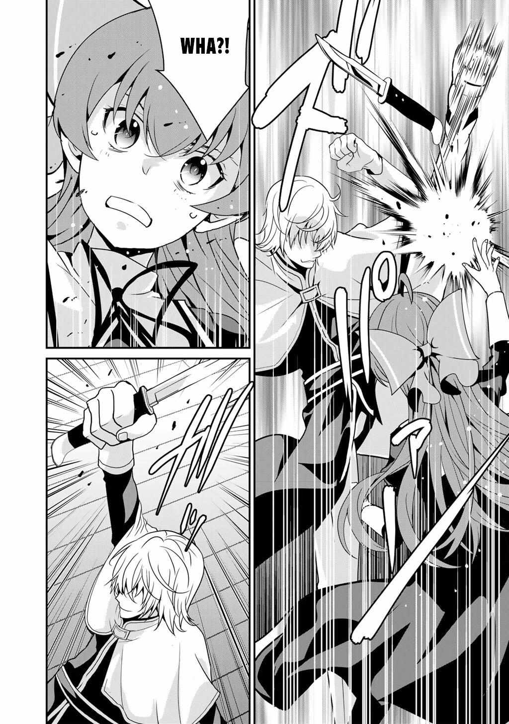 Saikyou no Kurokishi, Sentou Maid ni Tenshoku shimashita Chapter 73 - Page 11