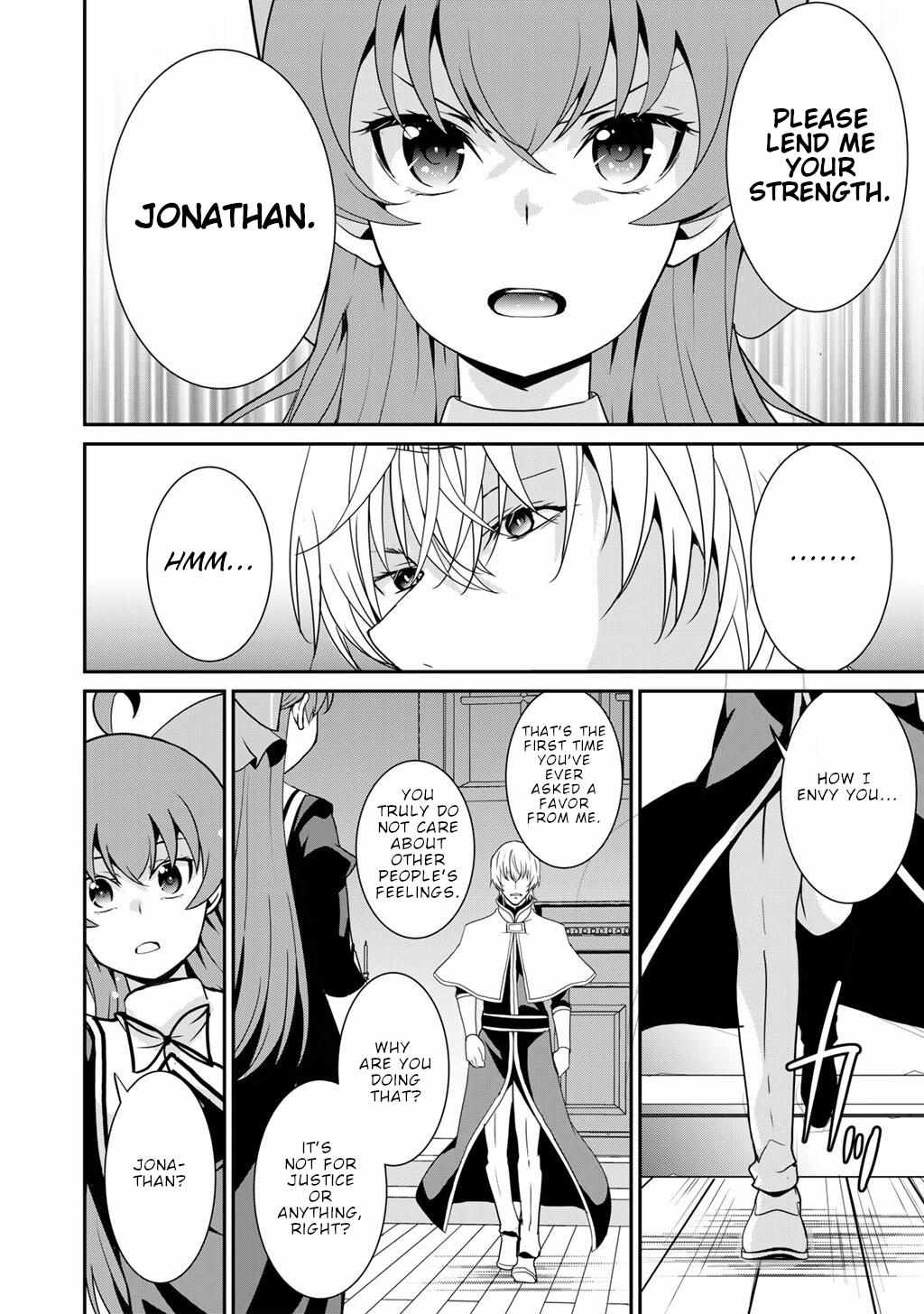 Saikyou no Kurokishi, Sentou Maid ni Tenshoku shimashita Chapter 74 - Page 12