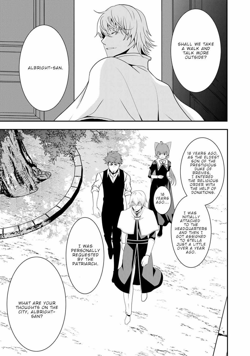 Saikyou no Kurokishi, Sentou Maid ni Tenshoku shimashita Chapter 74 - Page 15