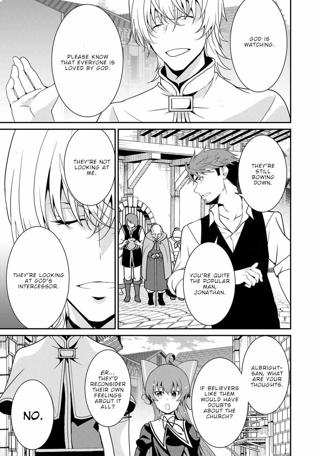 Saikyou no Kurokishi, Sentou Maid ni Tenshoku shimashita Chapter 74 - Page 17