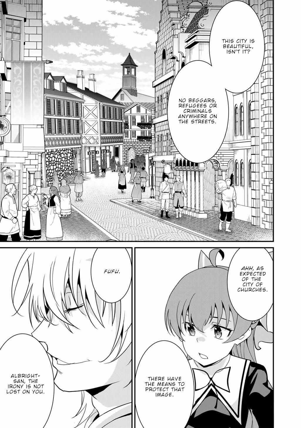 Saikyou no Kurokishi, Sentou Maid ni Tenshoku shimashita Chapter 74 - Page 19