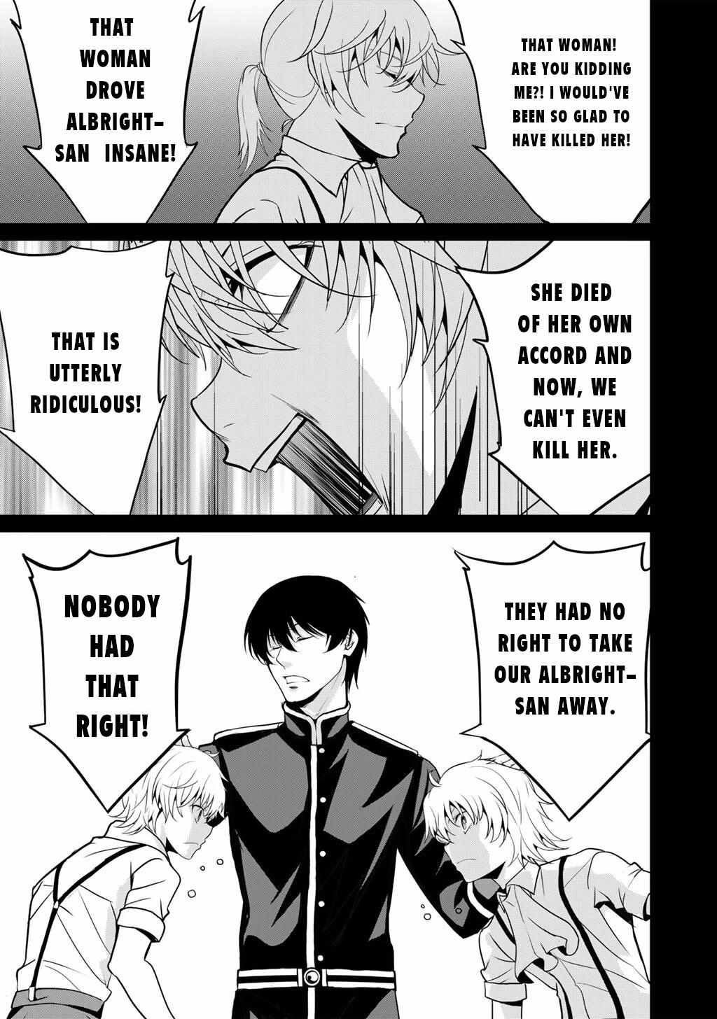 Saikyou no Kurokishi, Sentou Maid ni Tenshoku shimashita Chapter 74 - Page 7