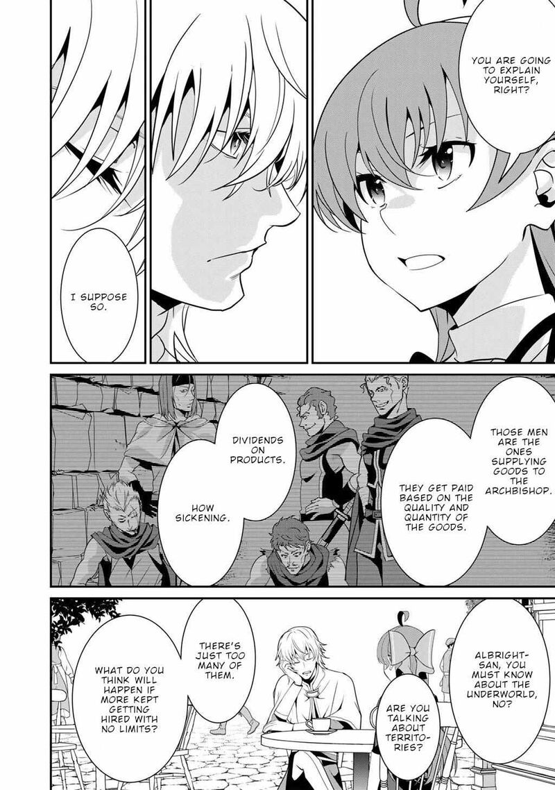 Saikyou no Kurokishi, Sentou Maid ni Tenshoku shimashita Chapter 75 - Page 14