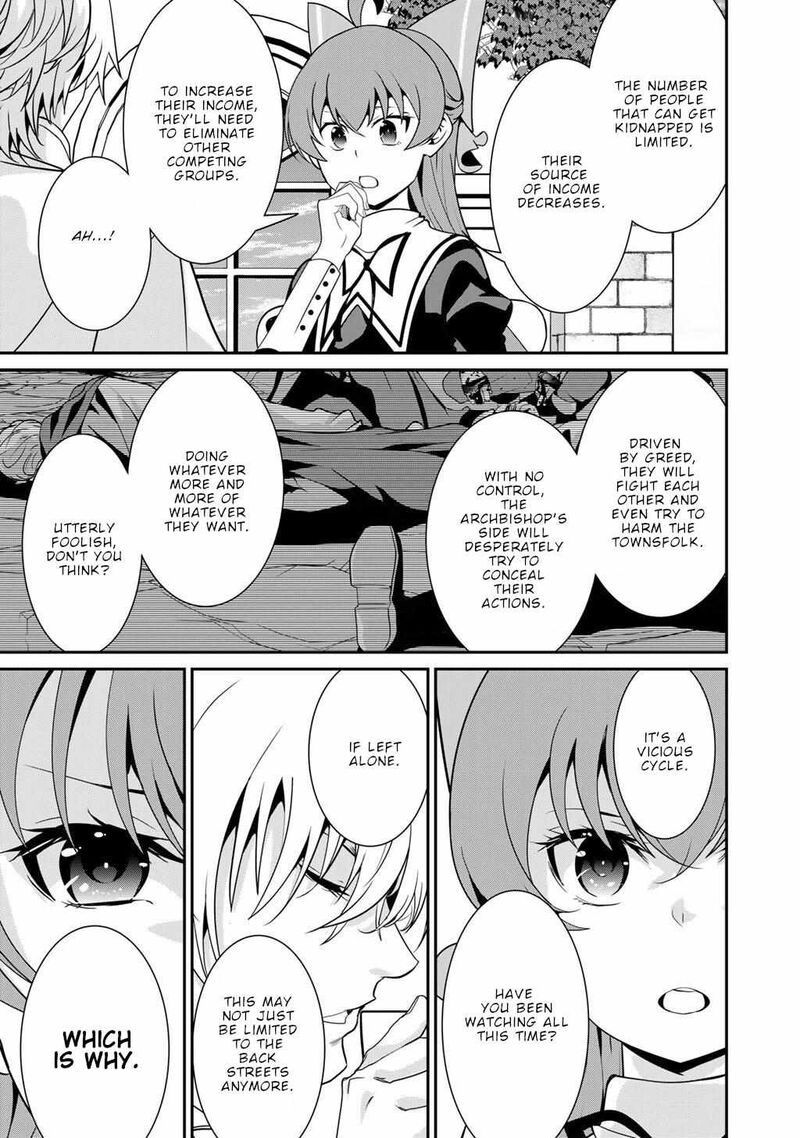 Saikyou no Kurokishi, Sentou Maid ni Tenshoku shimashita Chapter 75 - Page 15