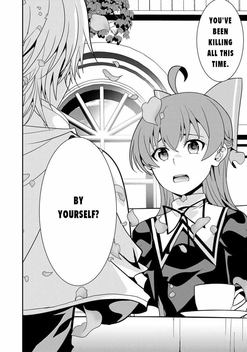 Saikyou no Kurokishi, Sentou Maid ni Tenshoku shimashita Chapter 75 - Page 16