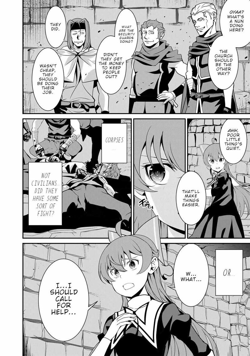 Saikyou no Kurokishi, Sentou Maid ni Tenshoku shimashita Chapter 75 - Page 5