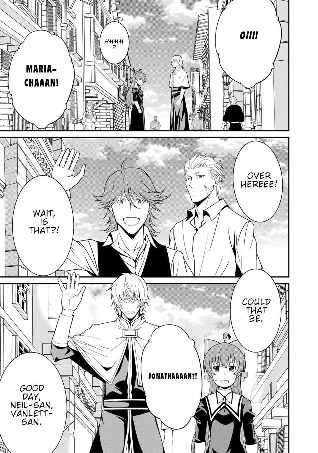 Saikyou no Kurokishi, Sentou Maid ni Tenshoku shimashita Chapter 76 - Page 12