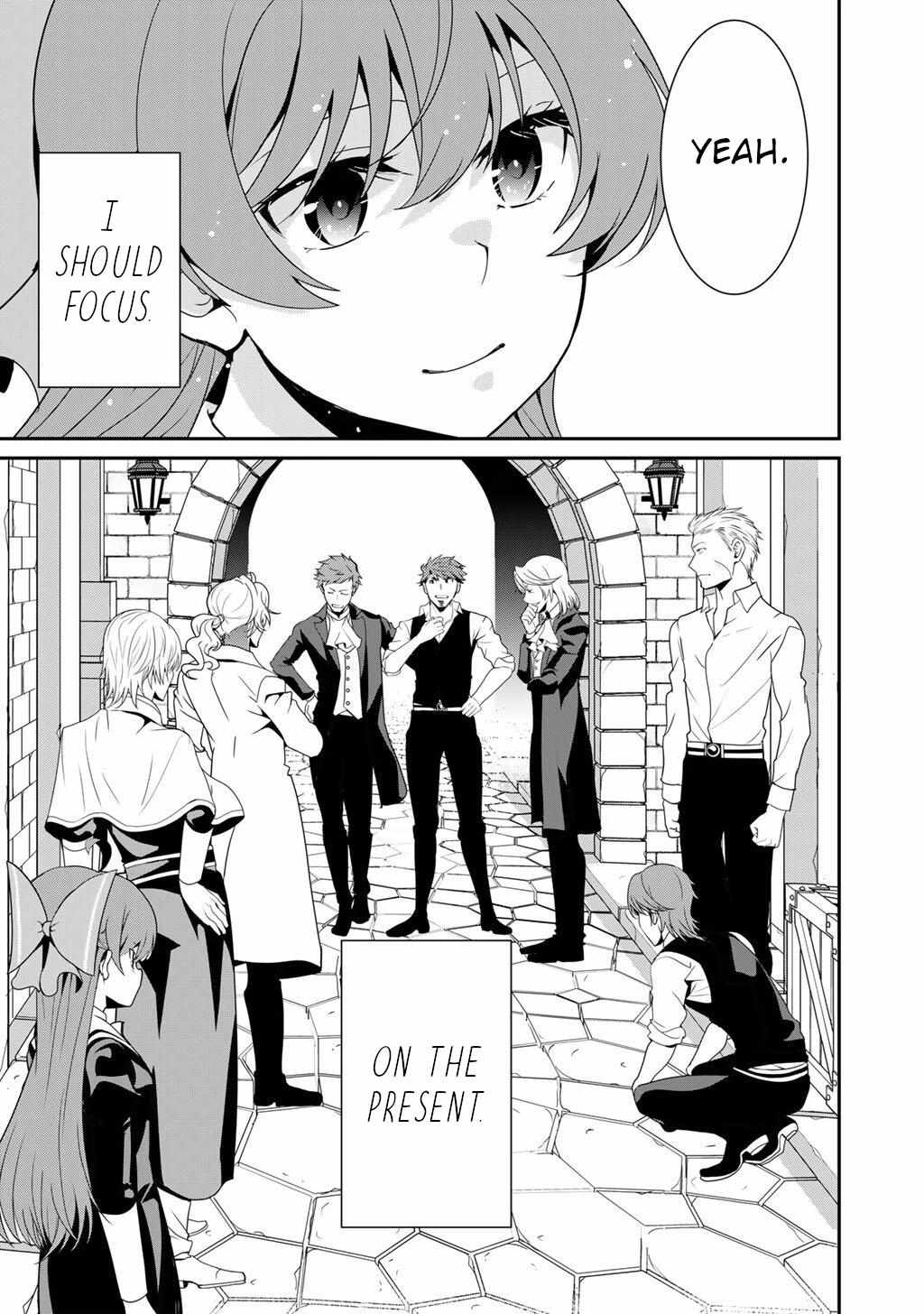 Saikyou no Kurokishi, Sentou Maid ni Tenshoku shimashita Chapter 76 - Page 20