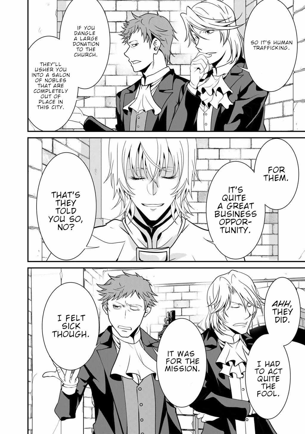 Saikyou no Kurokishi, Sentou Maid ni Tenshoku shimashita Chapter 76 - Page 21