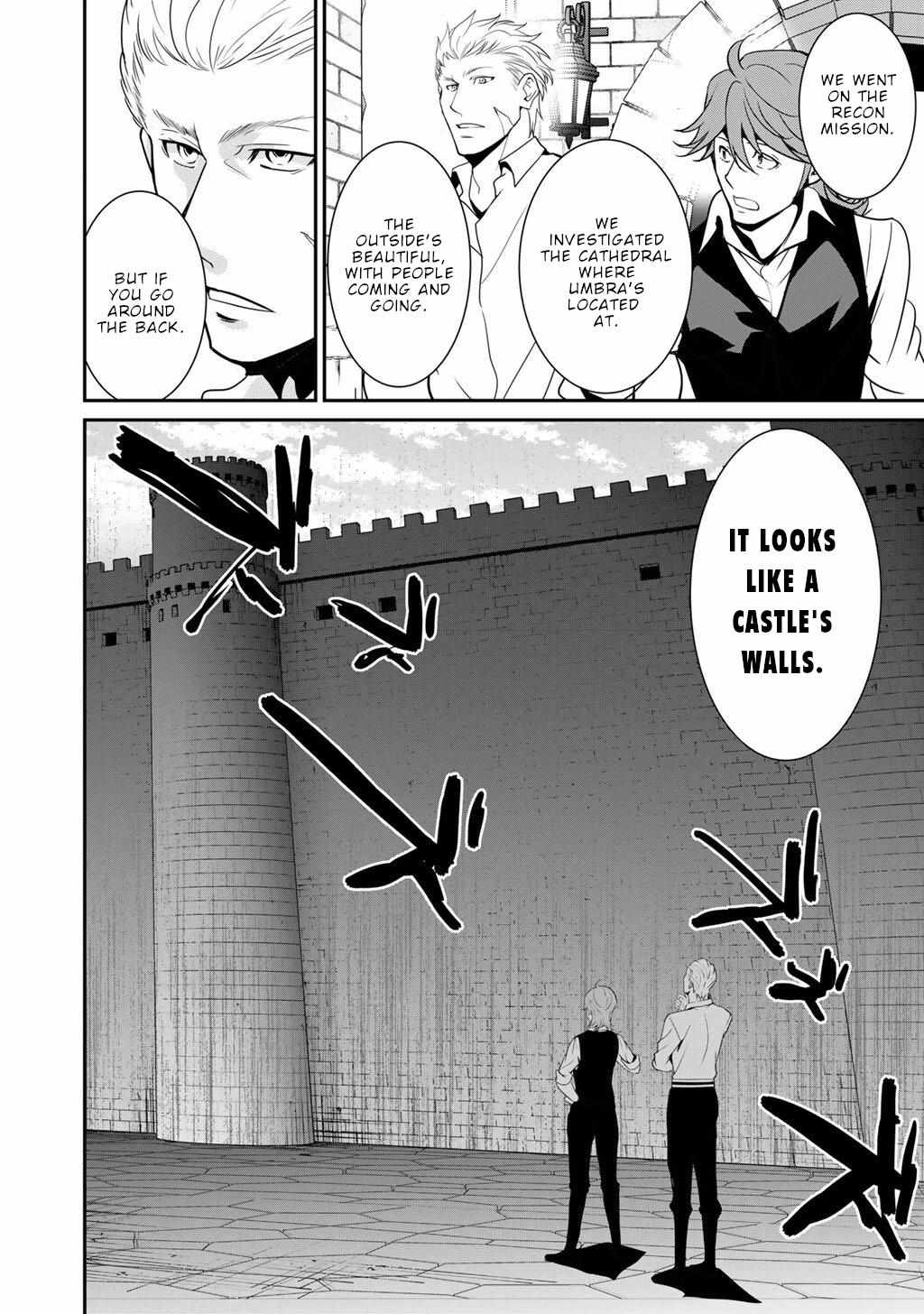 Saikyou no Kurokishi, Sentou Maid ni Tenshoku shimashita Chapter 76 - Page 23