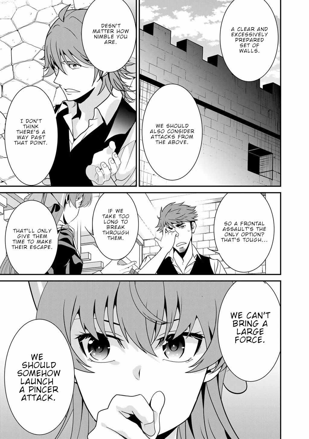 Saikyou no Kurokishi, Sentou Maid ni Tenshoku shimashita Chapter 76 - Page 24