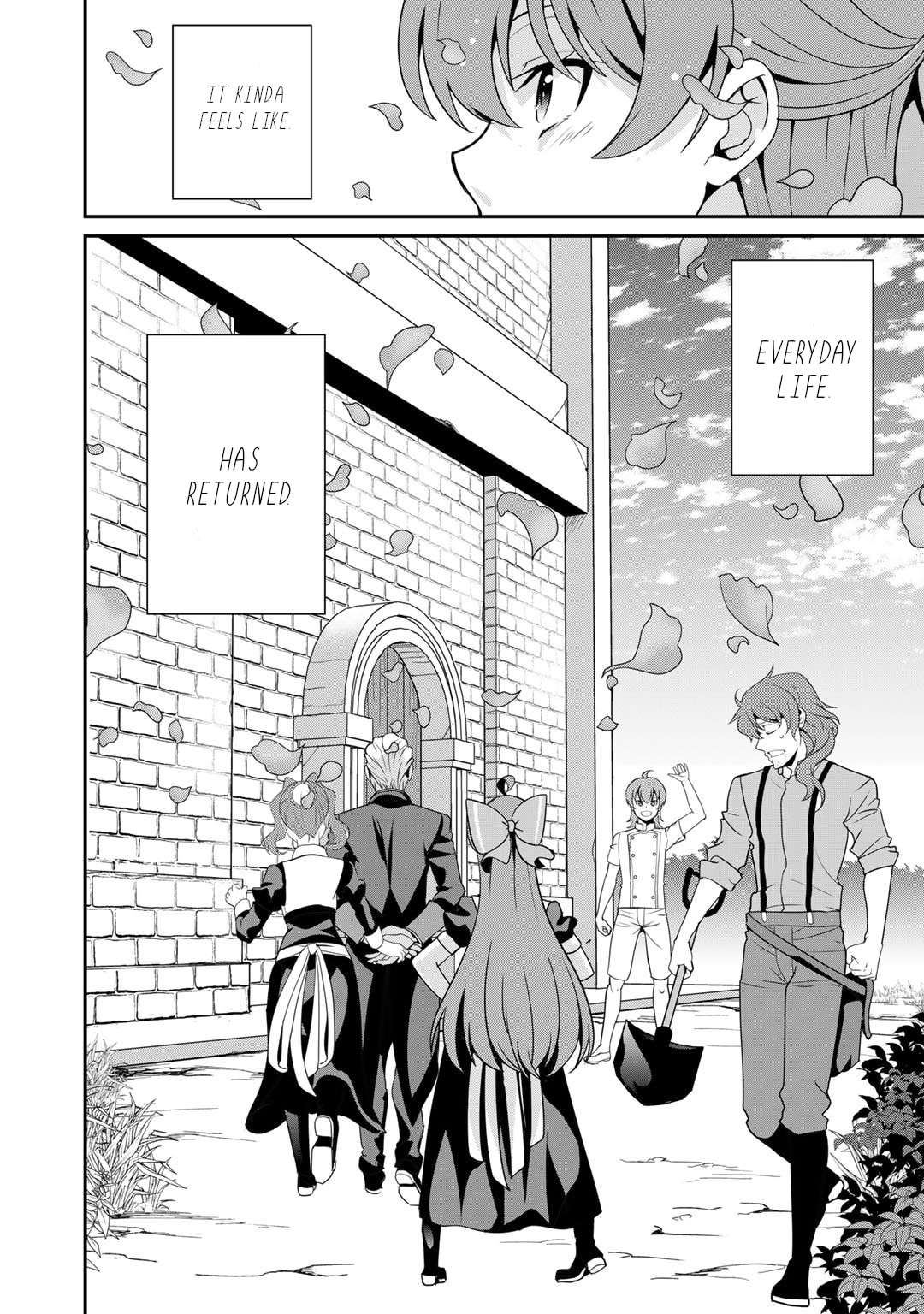 Saikyou no Kurokishi, Sentou Maid ni Tenshoku shimashita Chapter 77 - Page 9