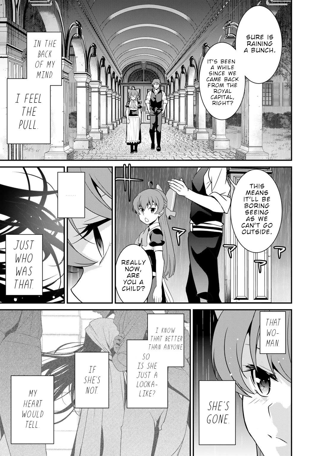 Saikyou no Kurokishi, Sentou Maid ni Tenshoku shimashita Chapter 78 - Page 12