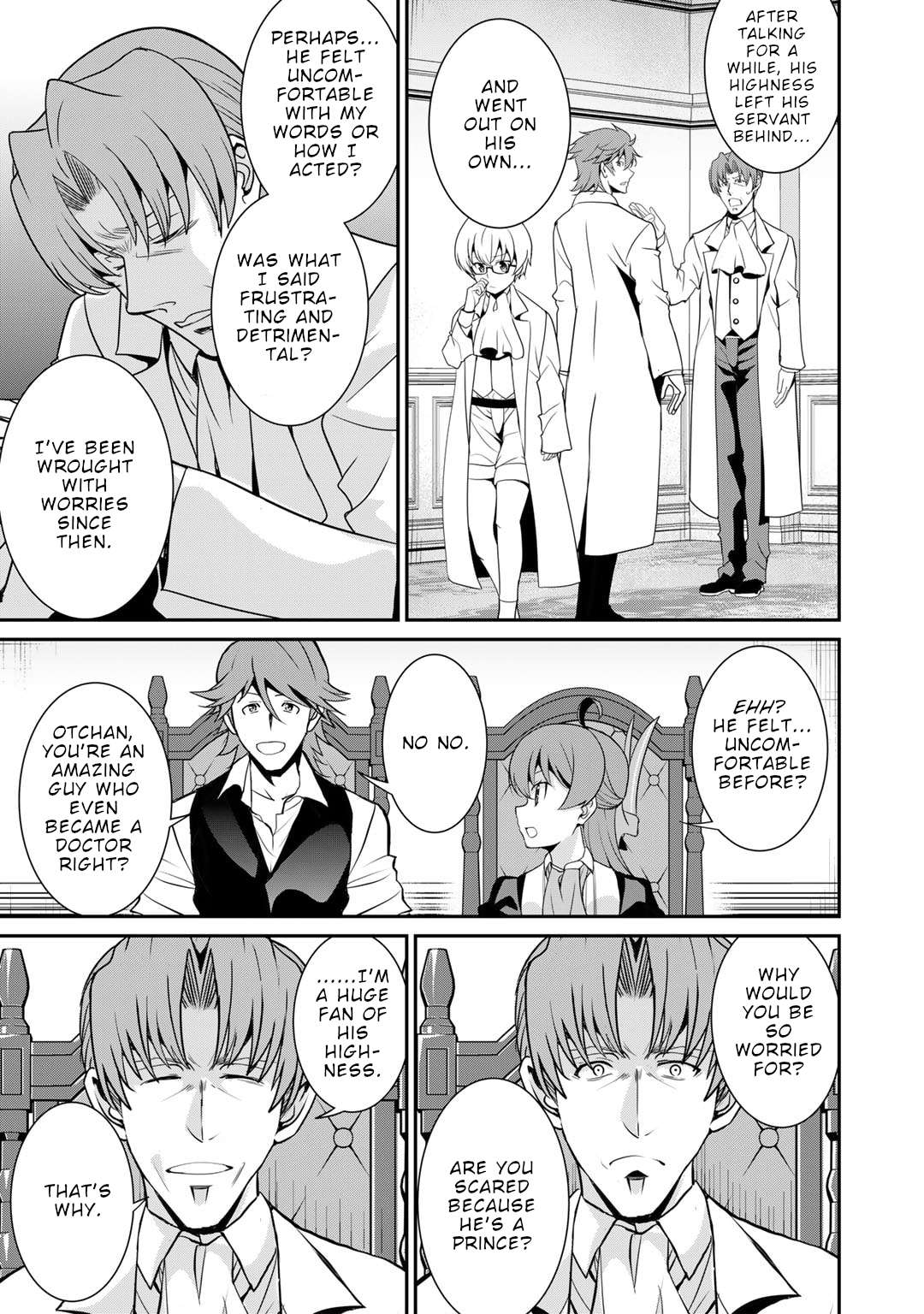 Saikyou no Kurokishi, Sentou Maid ni Tenshoku shimashita Chapter 78 - Page 20