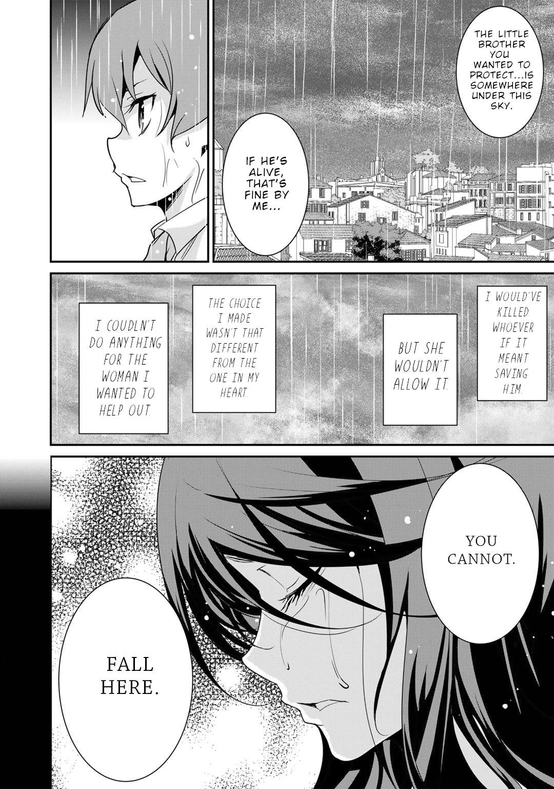 Saikyou no Kurokishi, Sentou Maid ni Tenshoku shimashita Chapter 78 - Page 25