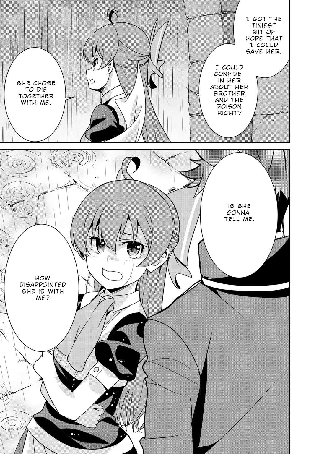 Saikyou no Kurokishi, Sentou Maid ni Tenshoku shimashita Chapter 78 - Page 28
