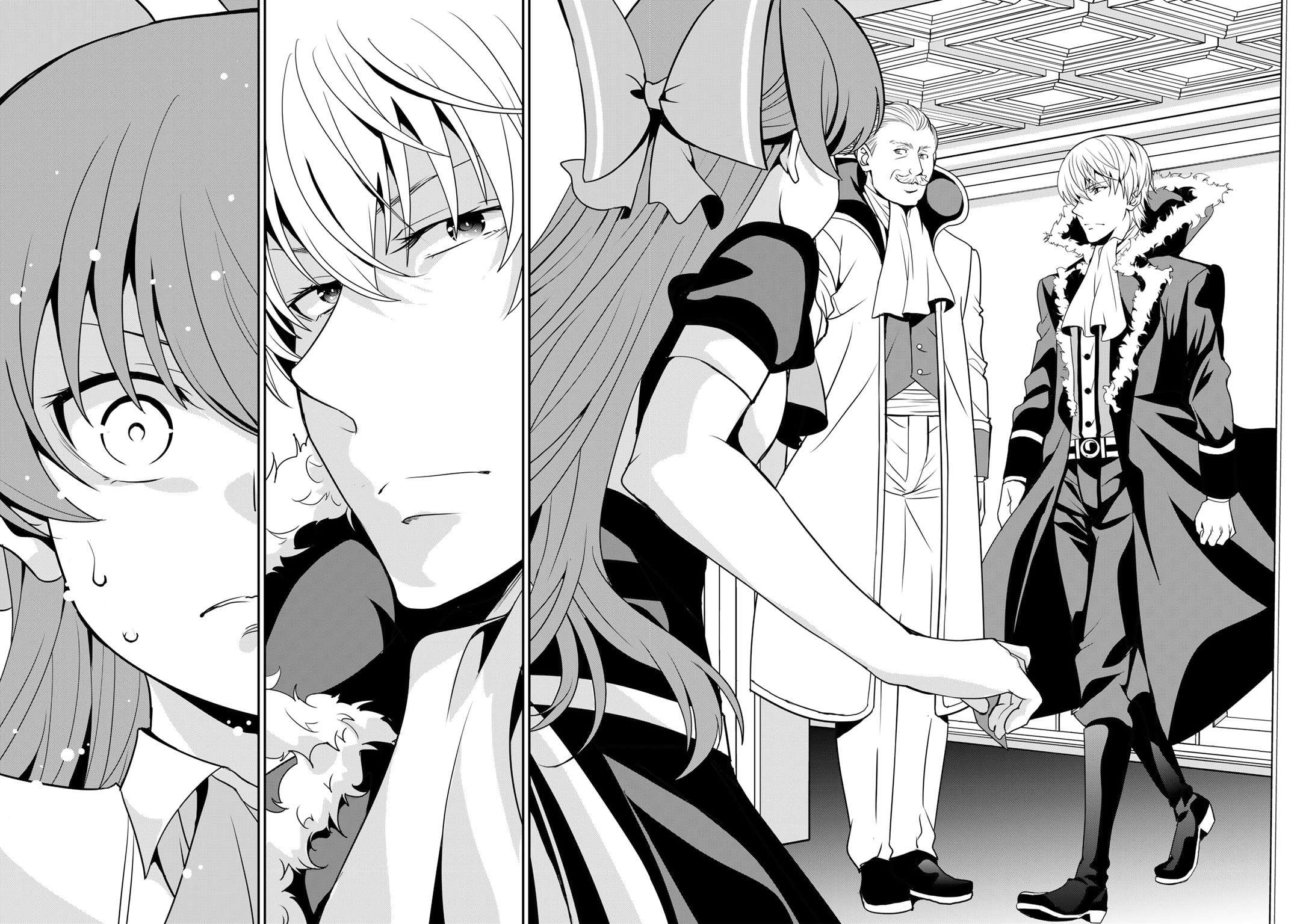 Saikyou no Kurokishi, Sentou Maid ni Tenshoku shimashita Chapter 79 - Page 13
