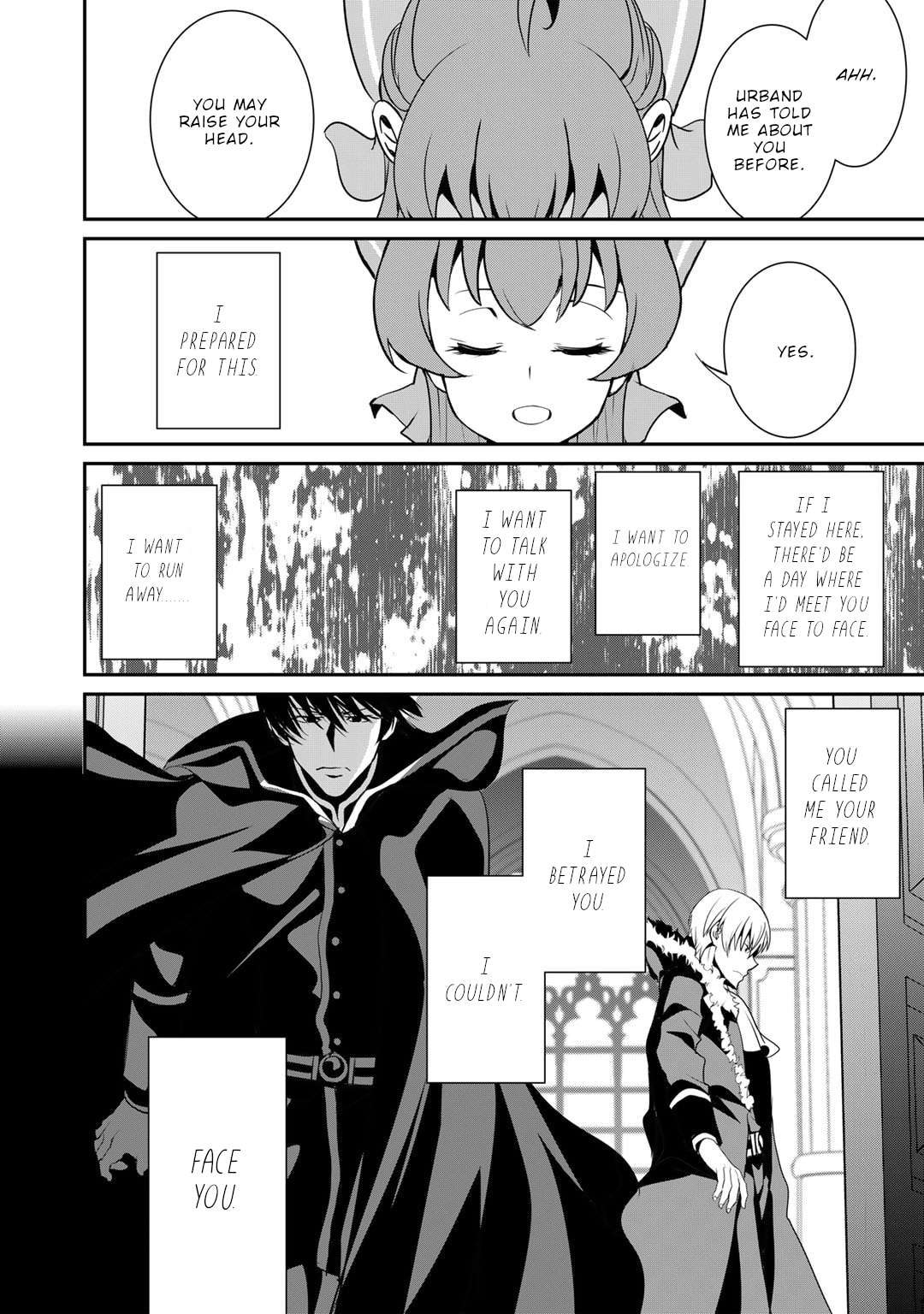 Saikyou no Kurokishi, Sentou Maid ni Tenshoku shimashita Chapter 79 - Page 16