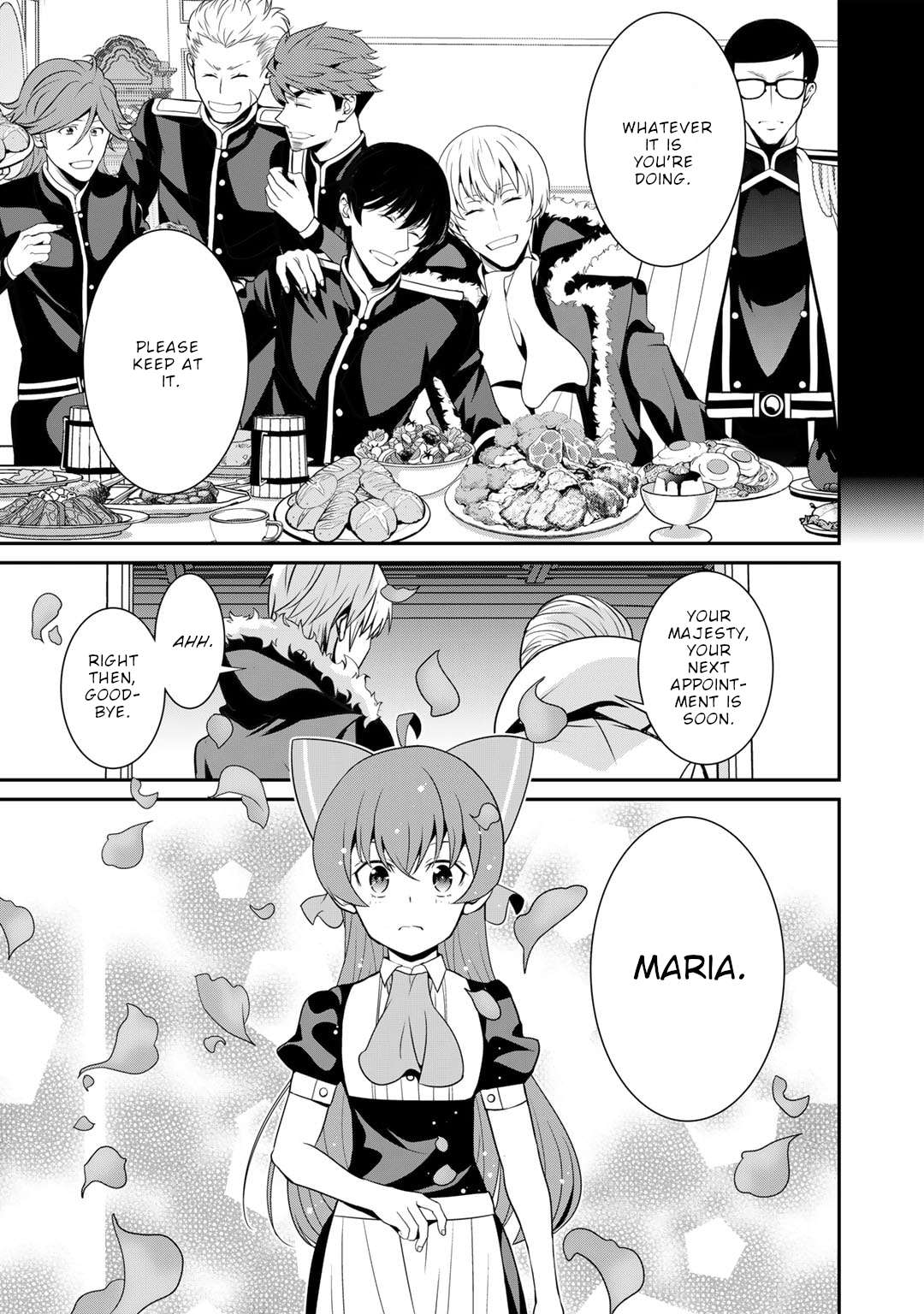 Saikyou no Kurokishi, Sentou Maid ni Tenshoku shimashita Chapter 79 - Page 19