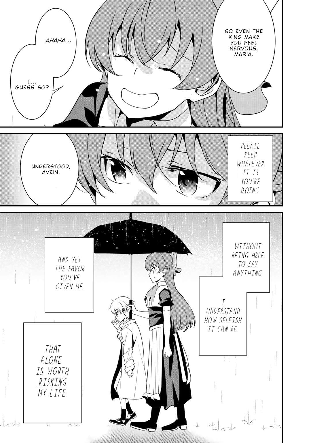 Saikyou no Kurokishi, Sentou Maid ni Tenshoku shimashita Chapter 79 - Page 21