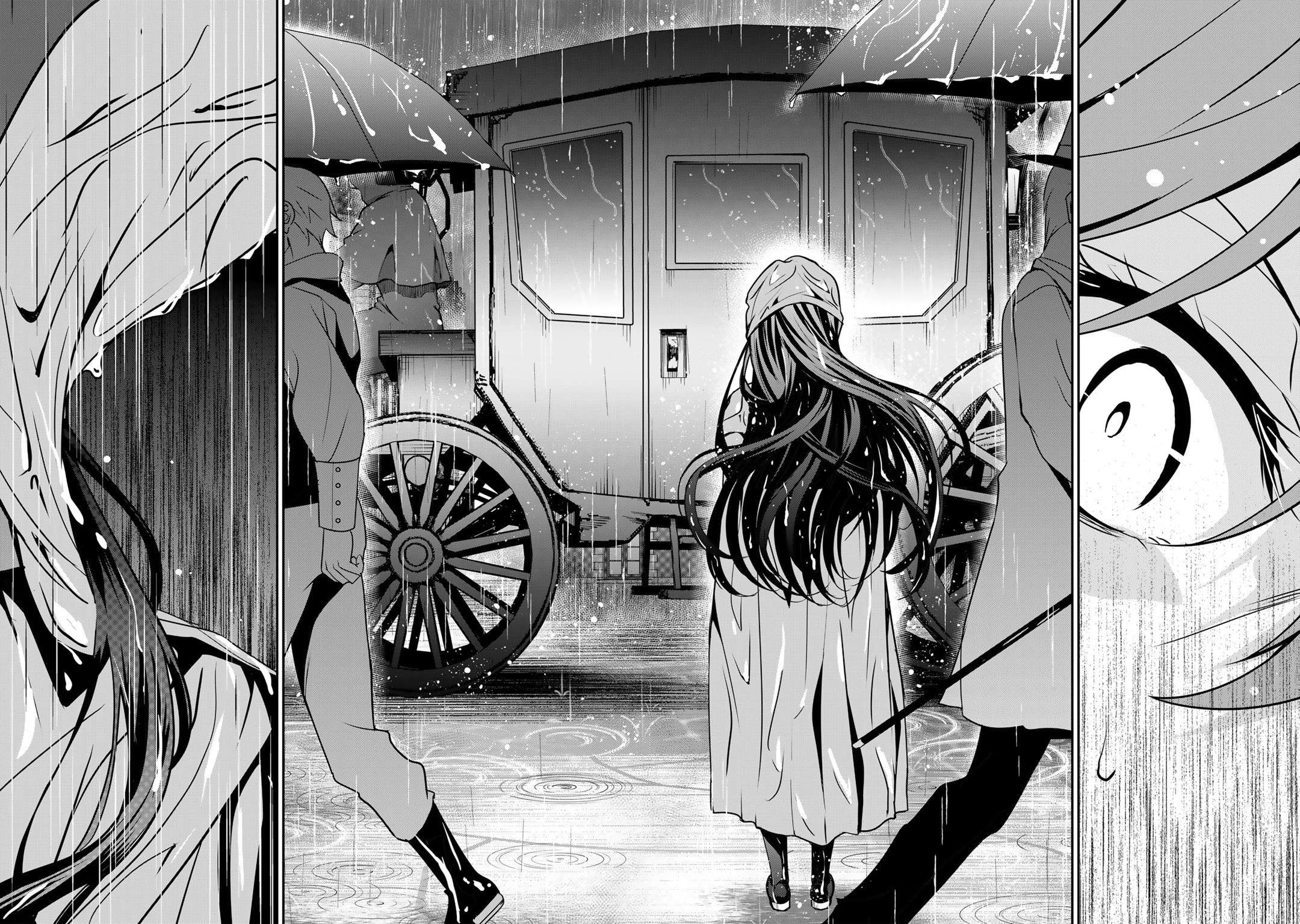 Saikyou no Kurokishi, Sentou Maid ni Tenshoku shimashita Chapter 79 - Page 28