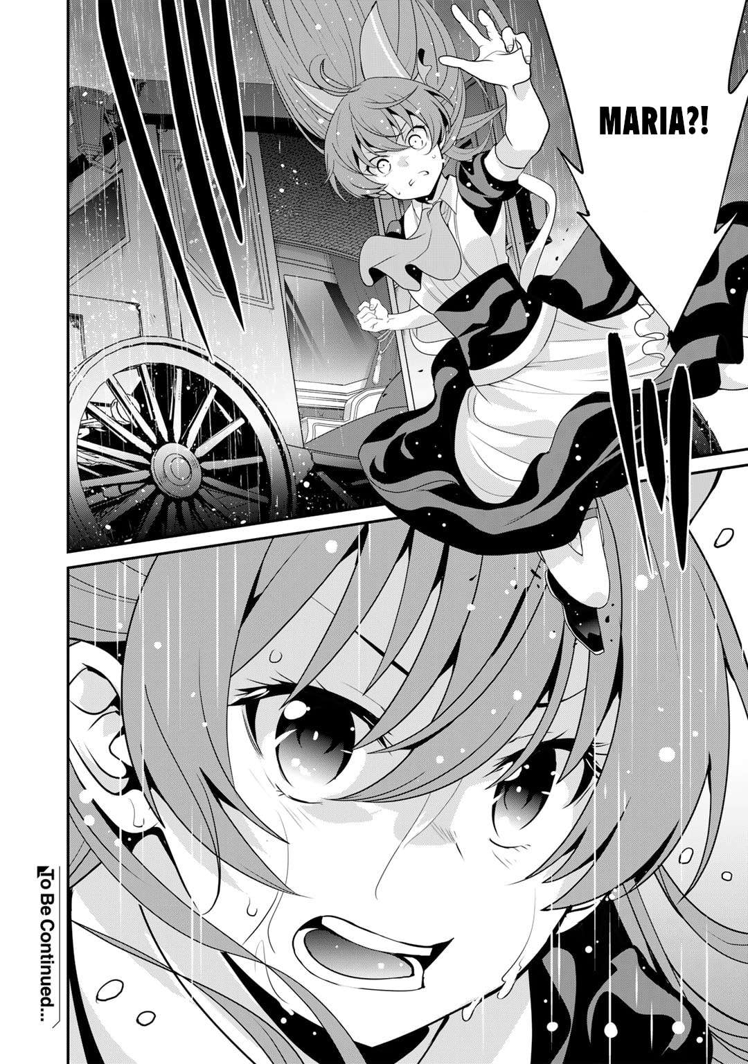 Saikyou no Kurokishi, Sentou Maid ni Tenshoku shimashita Chapter 79 - Page 29