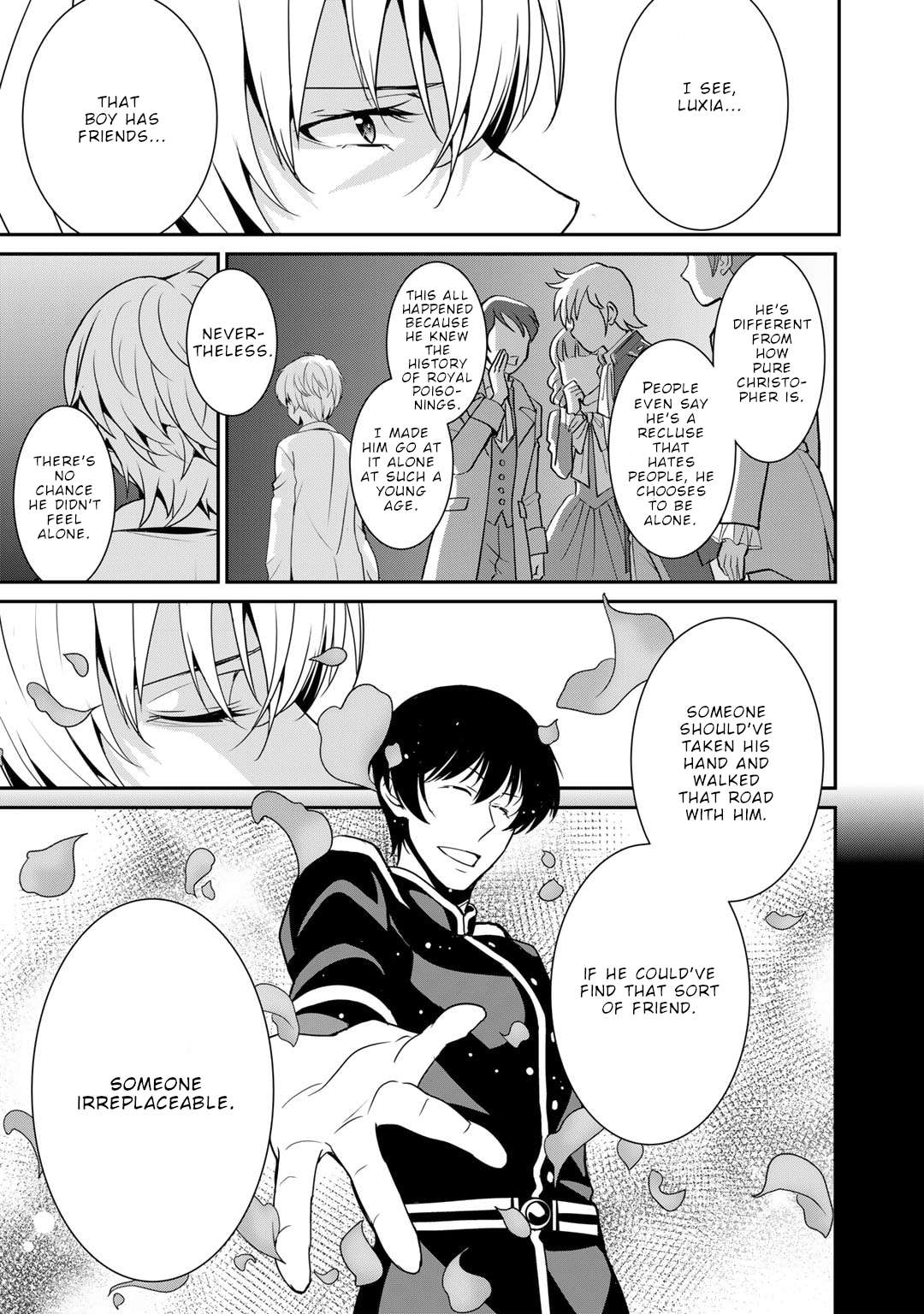 Saikyou no Kurokishi, Sentou Maid ni Tenshoku shimashita Chapter 79 - Page 6