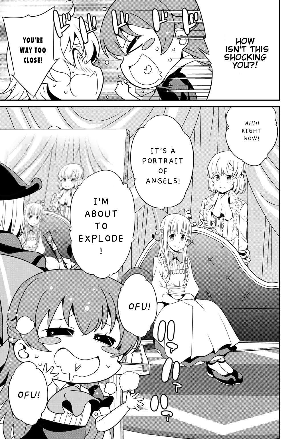 Saikyou no Kurokishi, Sentou Maid ni Tenshoku shimashita Chapter 79 - Page 8