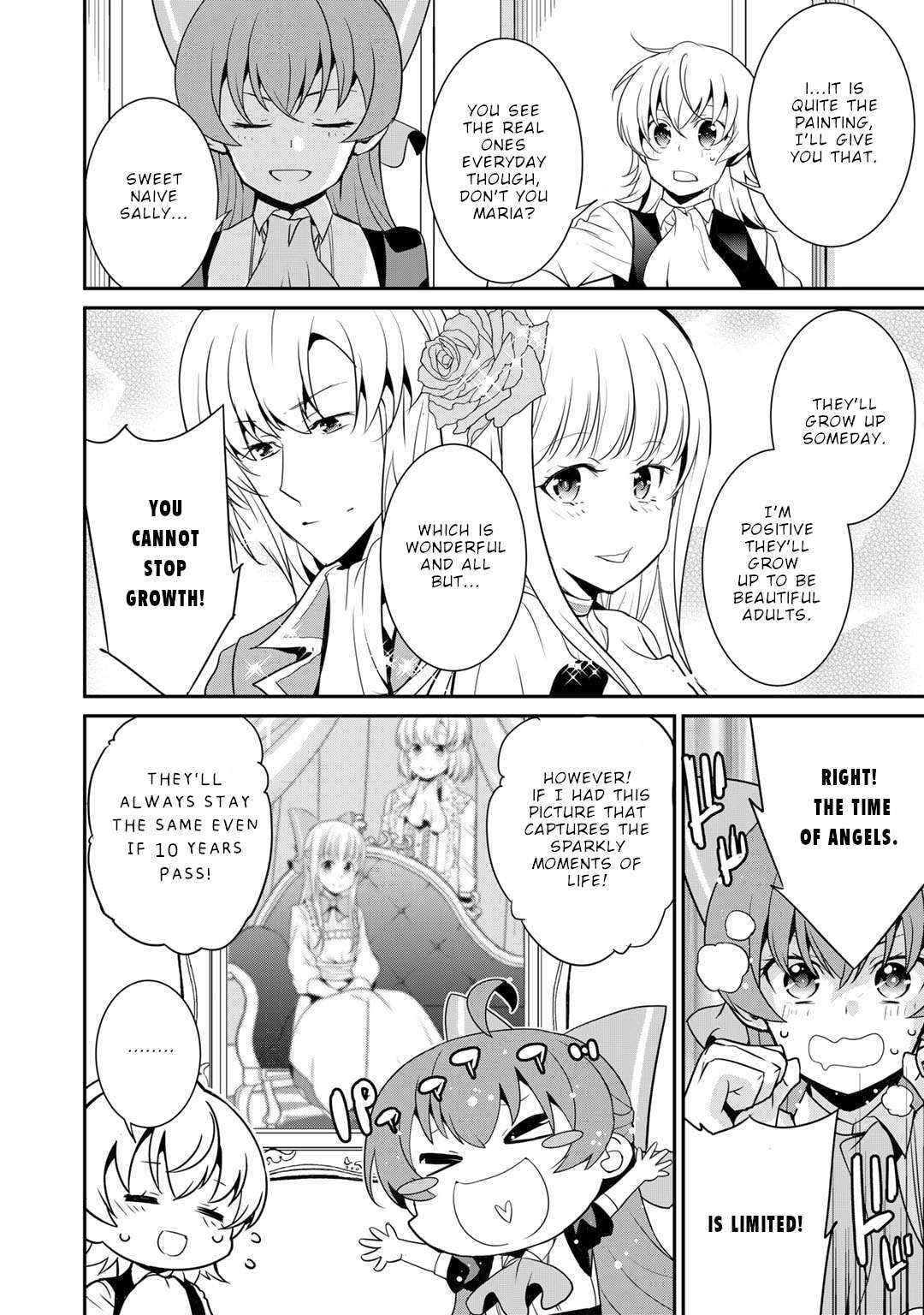 Saikyou no Kurokishi, Sentou Maid ni Tenshoku shimashita Chapter 79 - Page 9