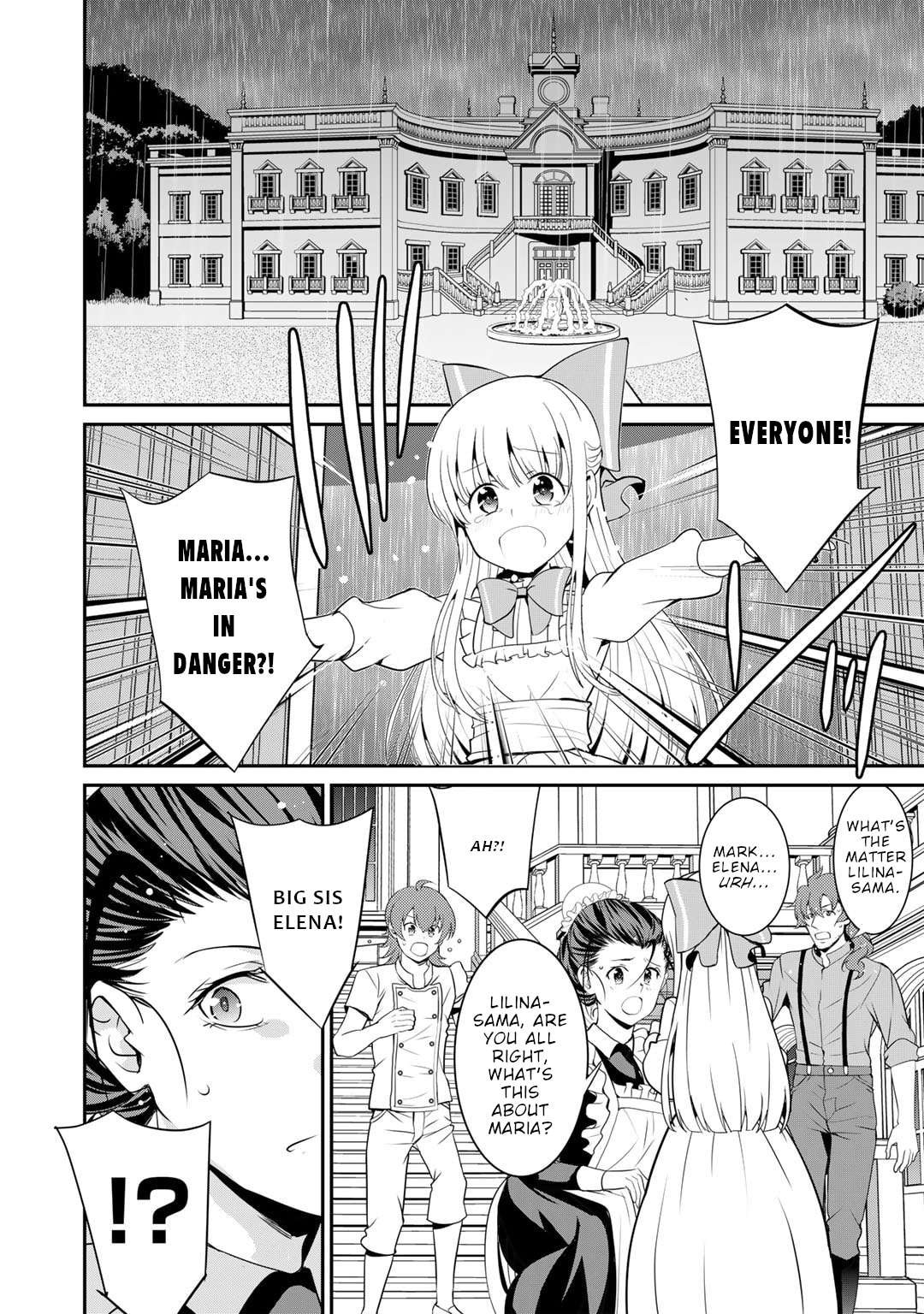Saikyou no Kurokishi, Sentou Maid ni Tenshoku shimashita Chapter 80 - Page 8