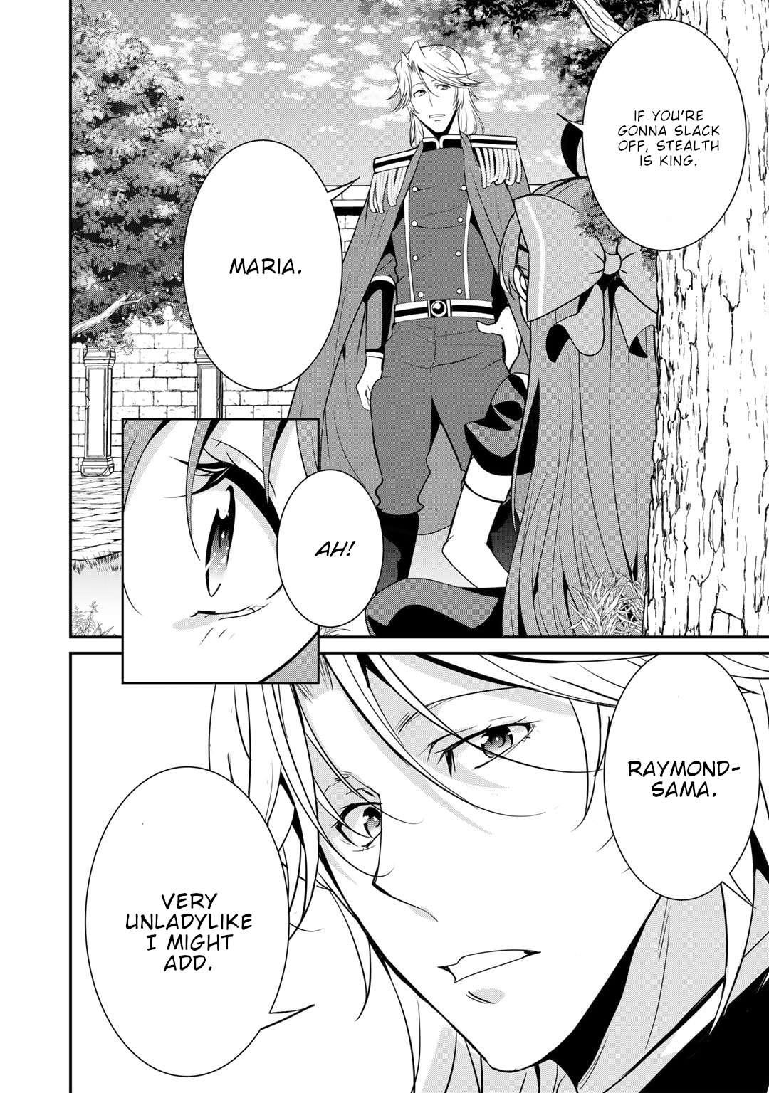 Saikyou no Kurokishi, Sentou Maid ni Tenshoku shimashita Chapter 81 - Page 13