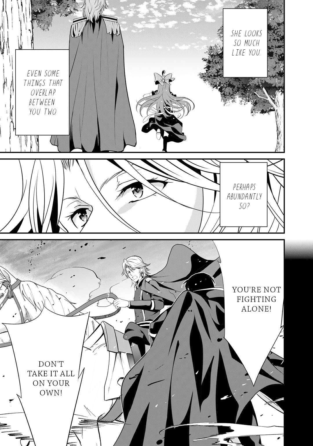 Saikyou no Kurokishi, Sentou Maid ni Tenshoku shimashita Chapter 81 - Page 24